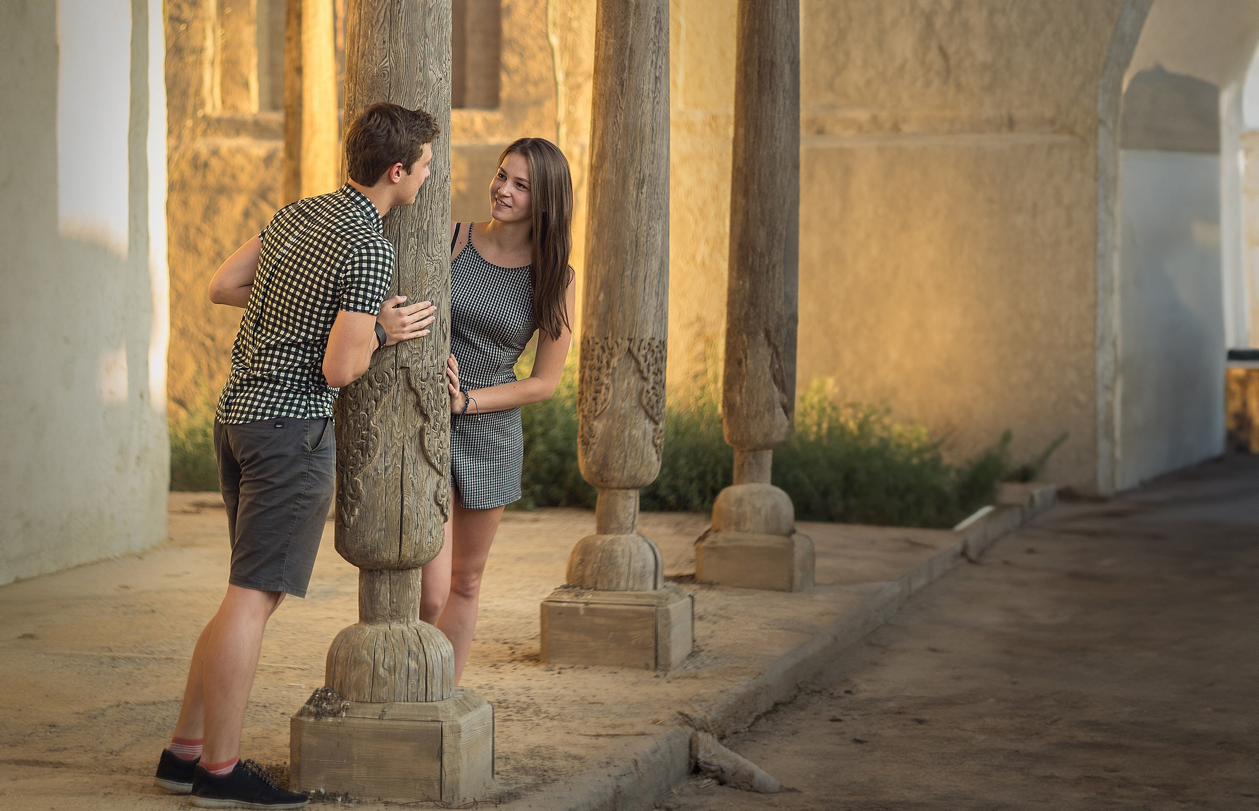 Парная. Фотограф Вотинов Николай