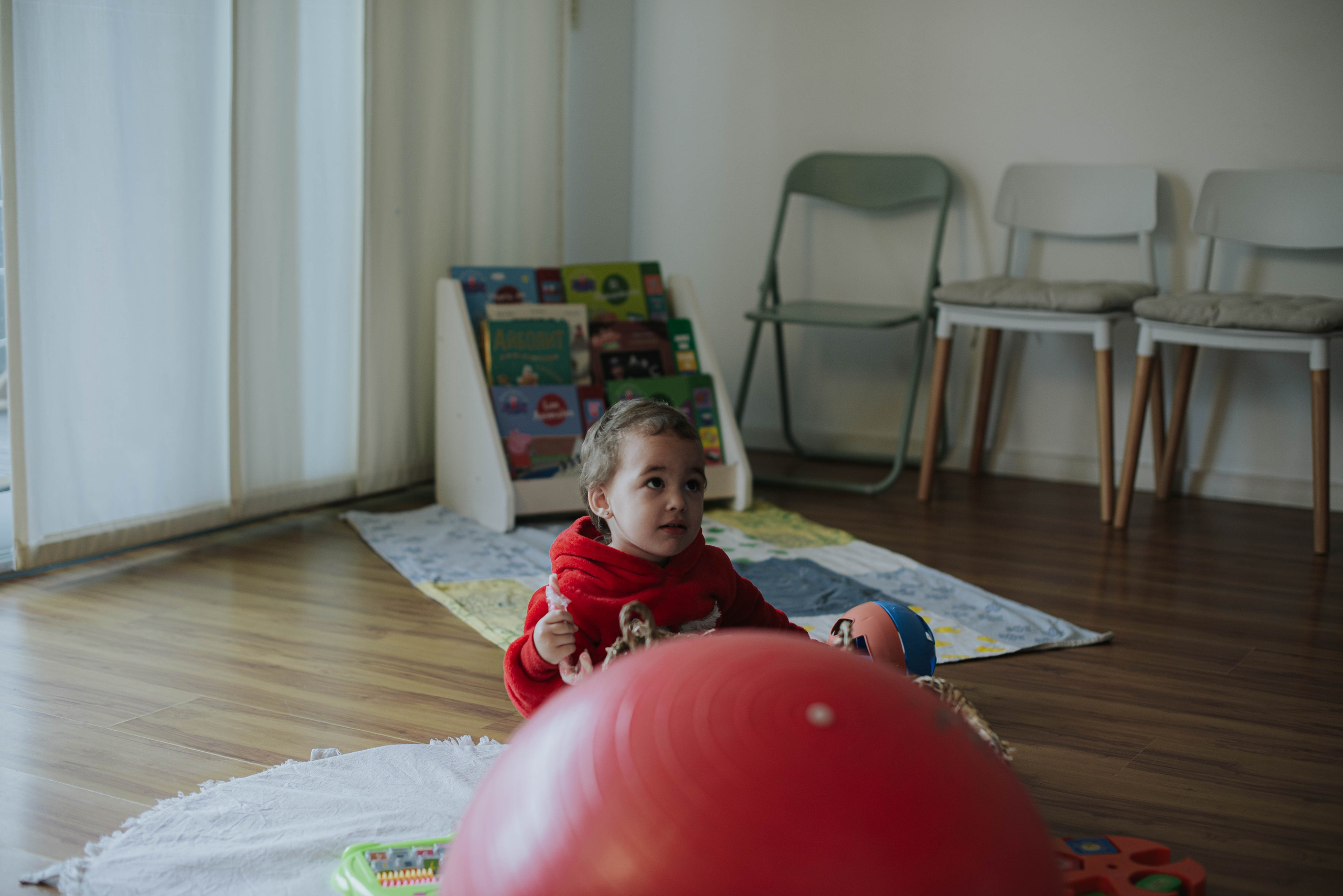 Children’s Book Club. Moydodyr. Photographer @elmirkami in the city of Buenos Aires