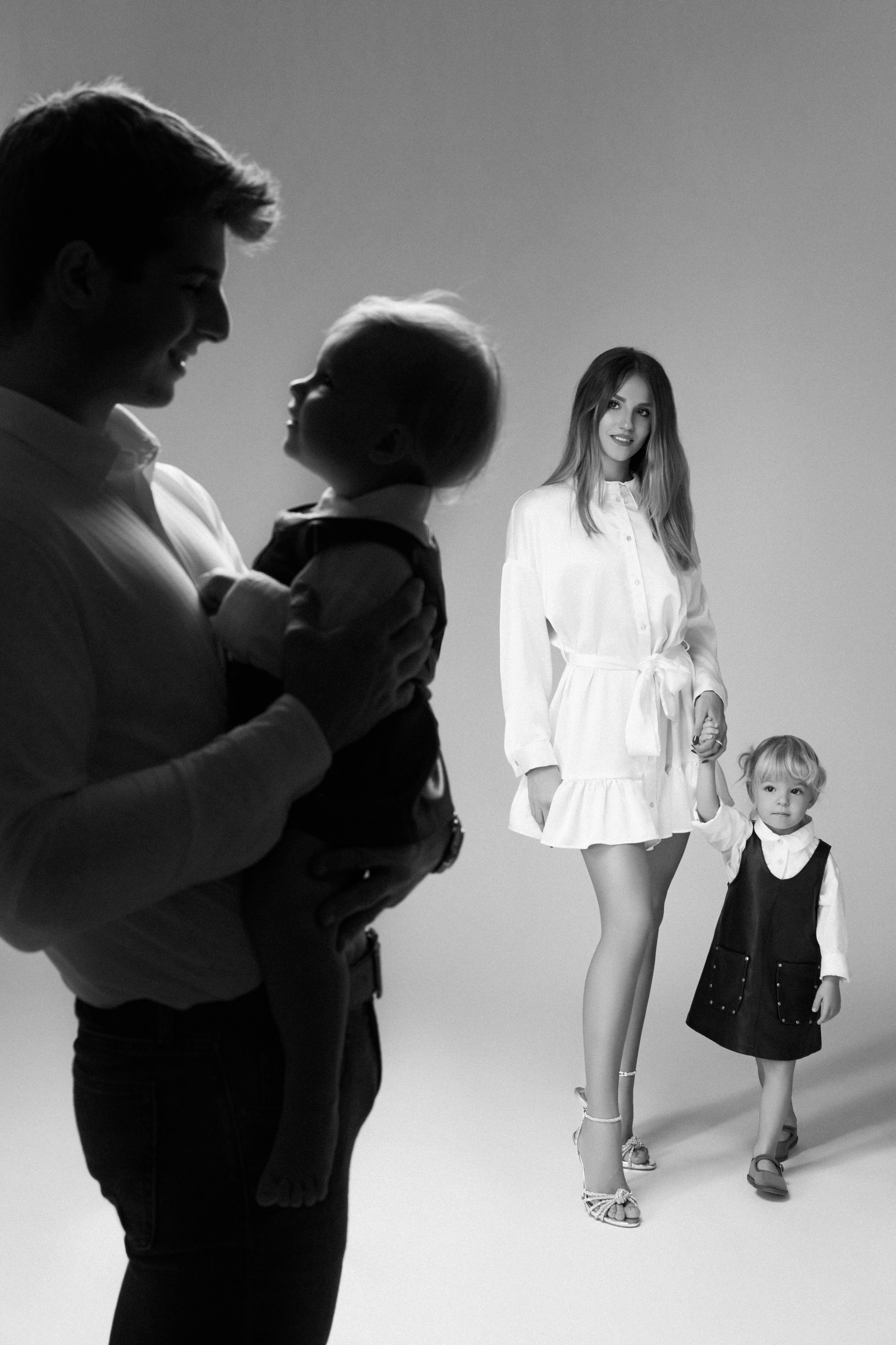 One Year old sessione fotografica. Studio Timis