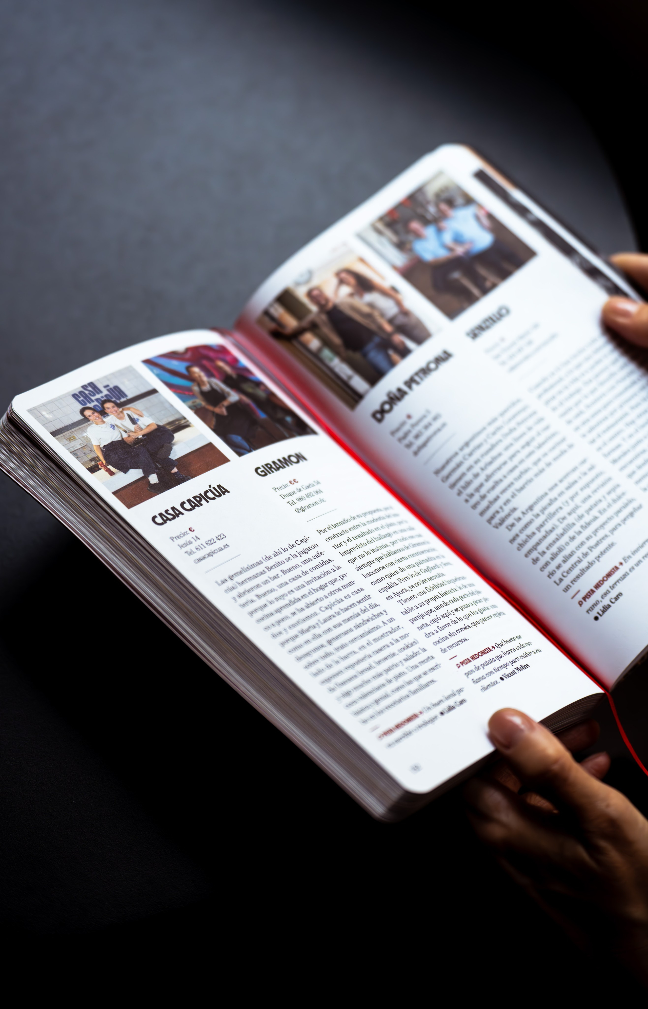 Event & Content | Documenting Special Moments. Iryna Martin Photography | Valencia