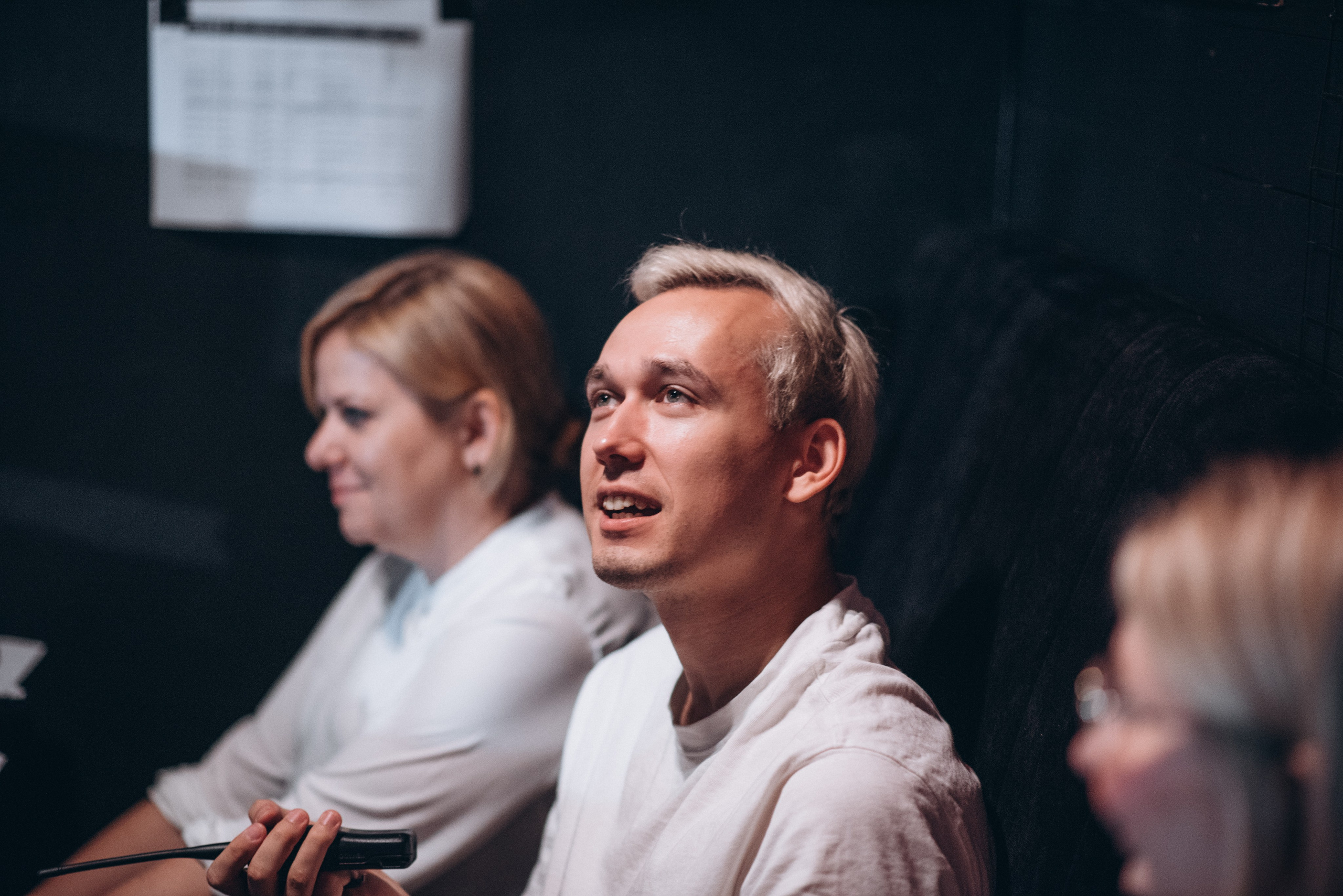 Бекстейдж зйомки фільму. Фотограф Київ