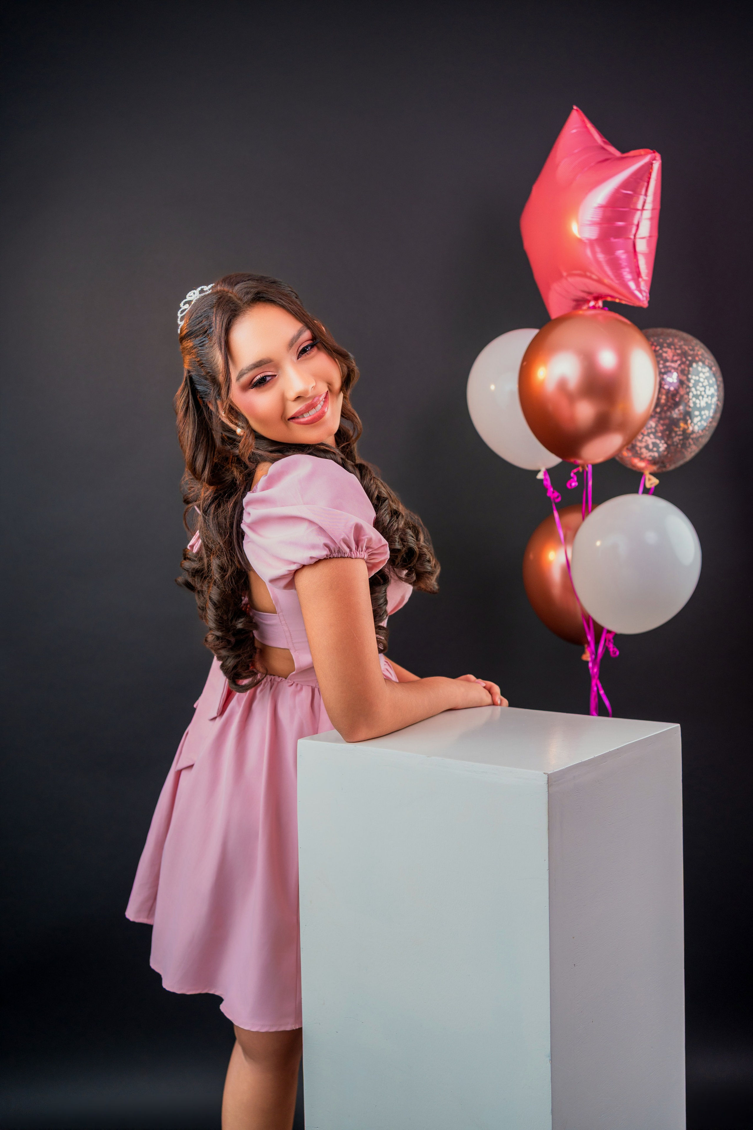 Xv años. Capmoments PhotographyI’m