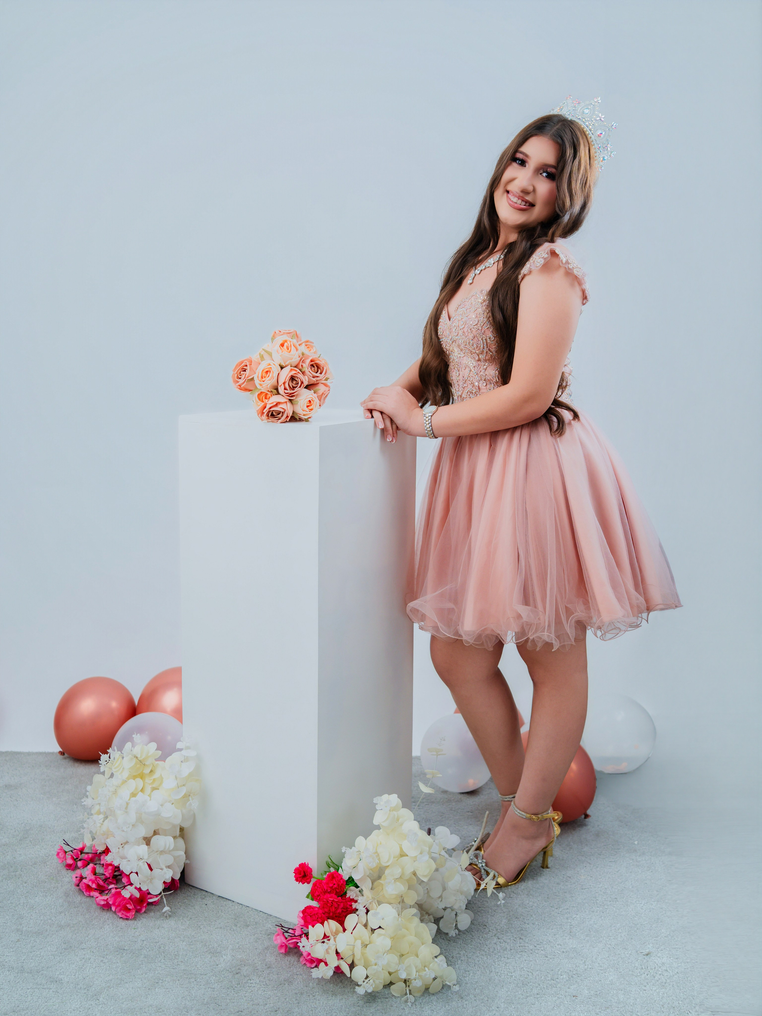 PRE XV. Capmoments PhotographyI’m