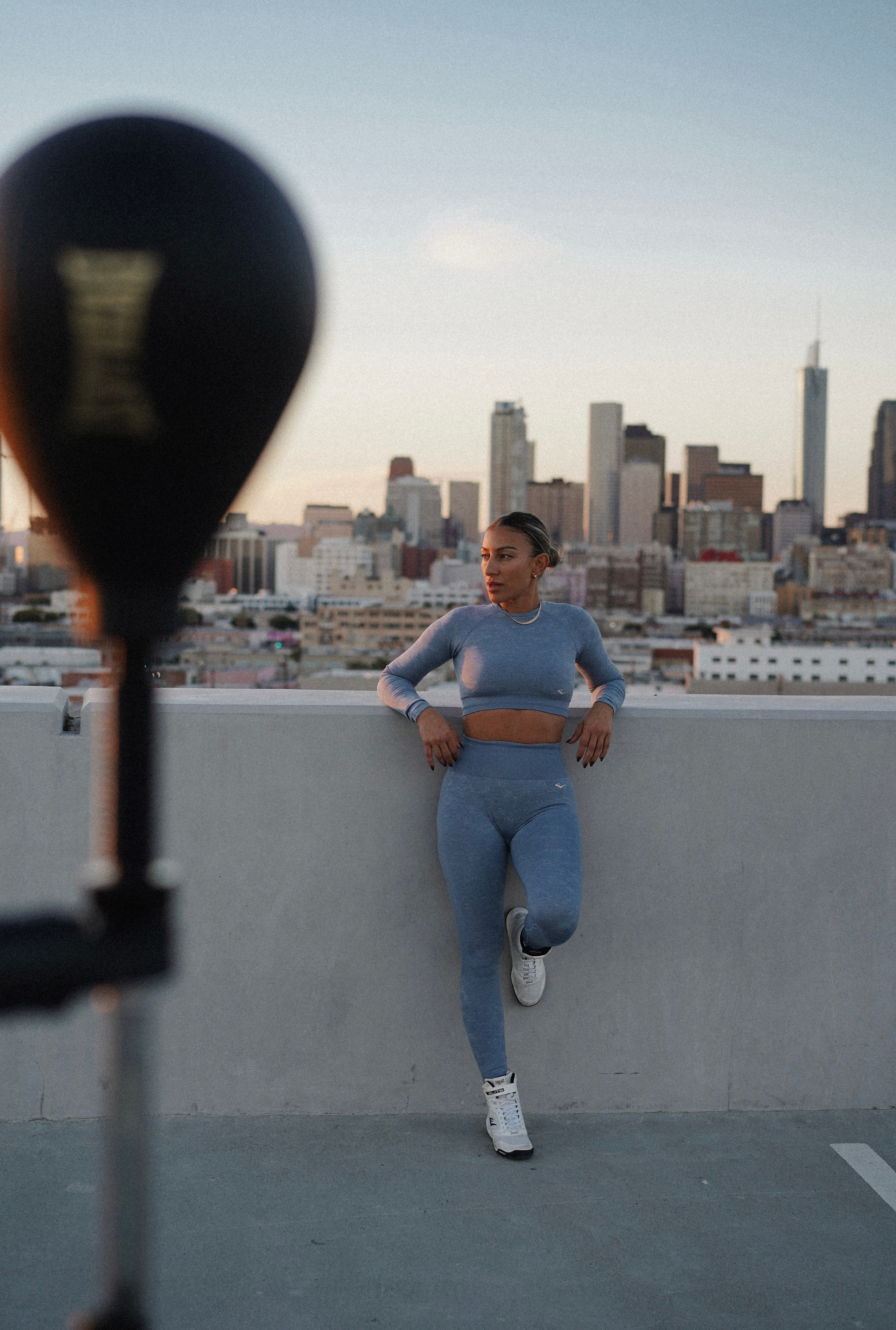 Individuals. Santa Monica based photographer Kristina Vasilenko