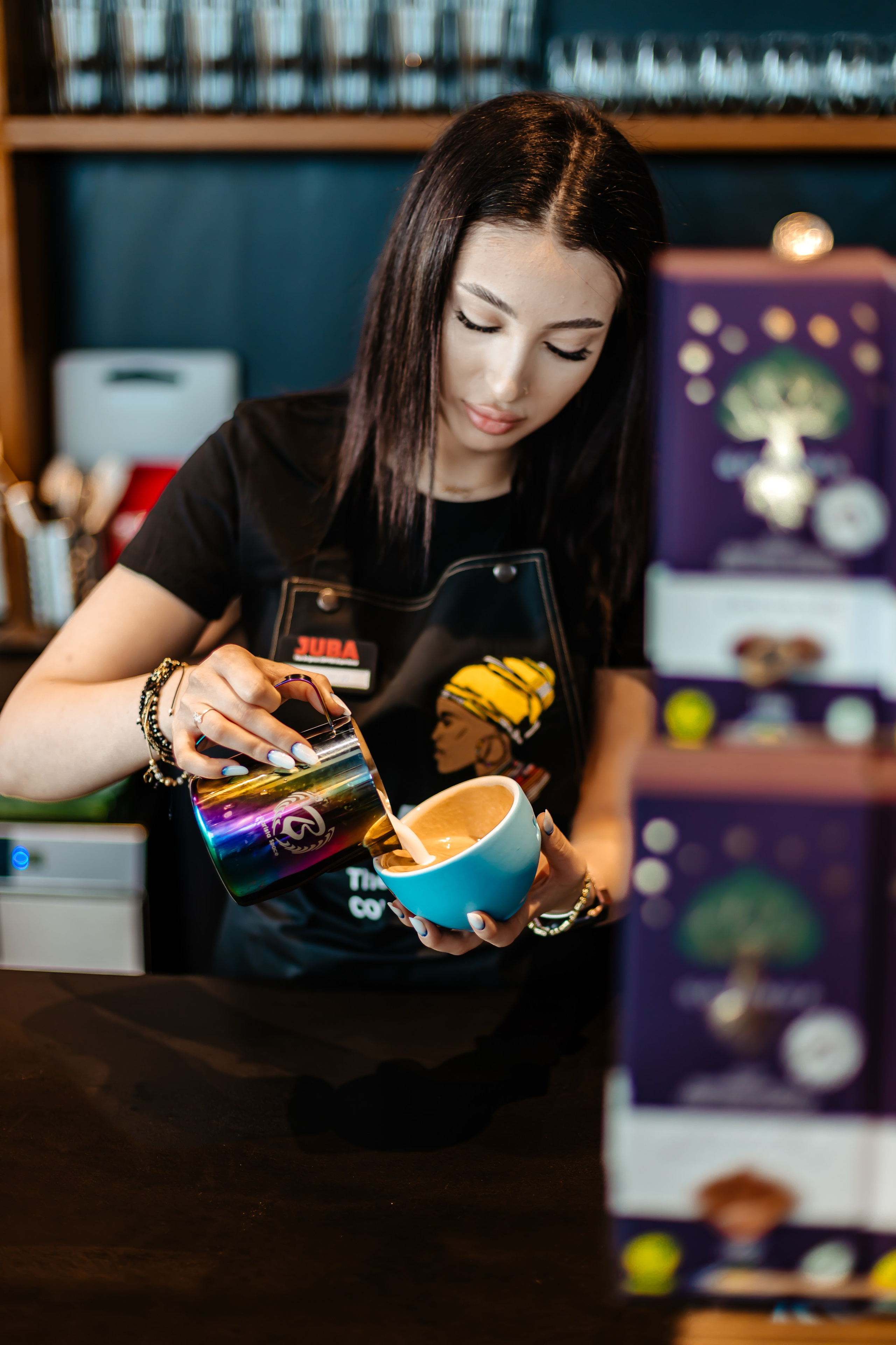 Juba Cofee - Argeș Mall Pitești. Fotograf Profesionist Pitesti-Bucuresti| Mircea Seinea