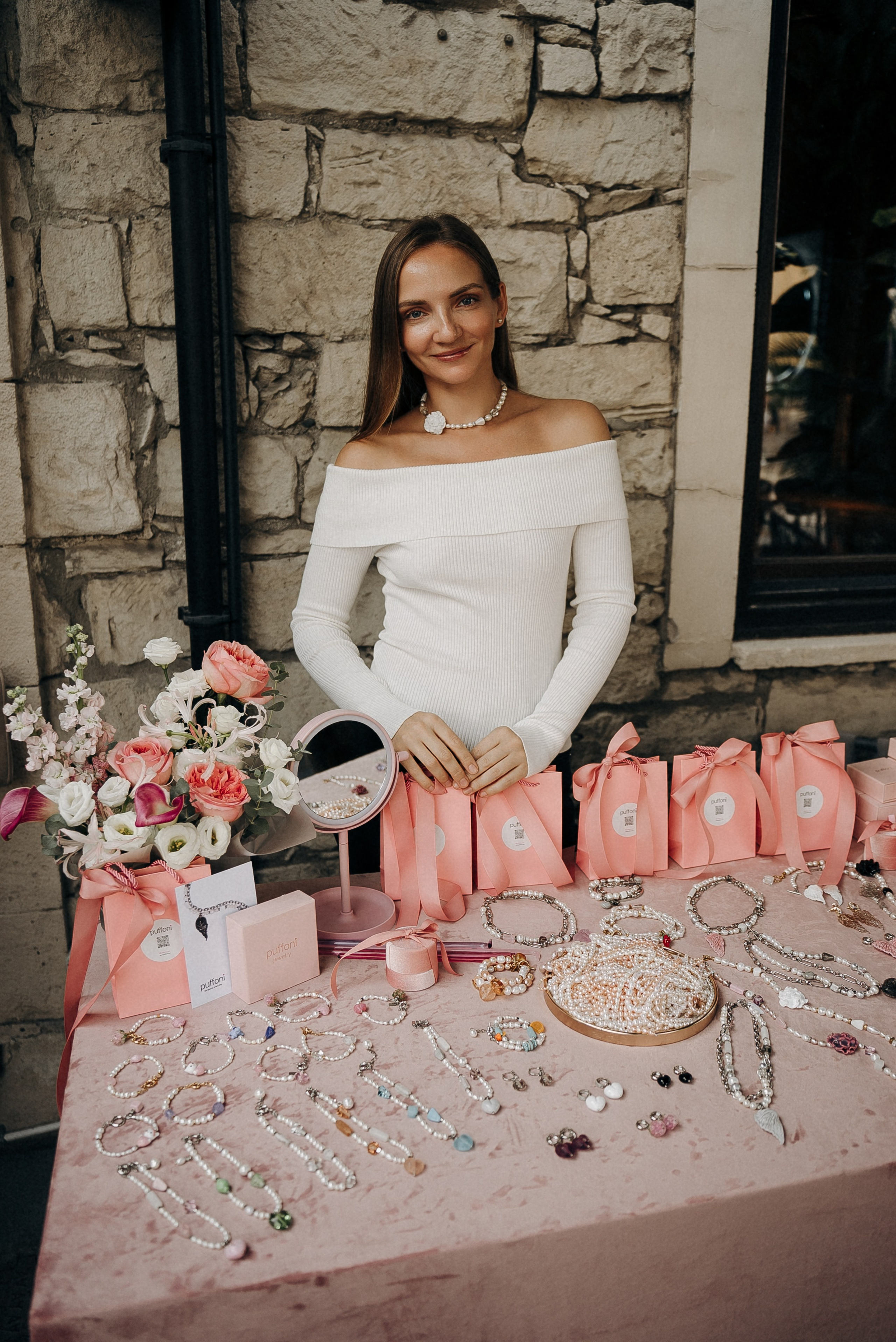 Fashion show. Портретный и семейный фотограф в Лимассоле Кипр Анна Руссу