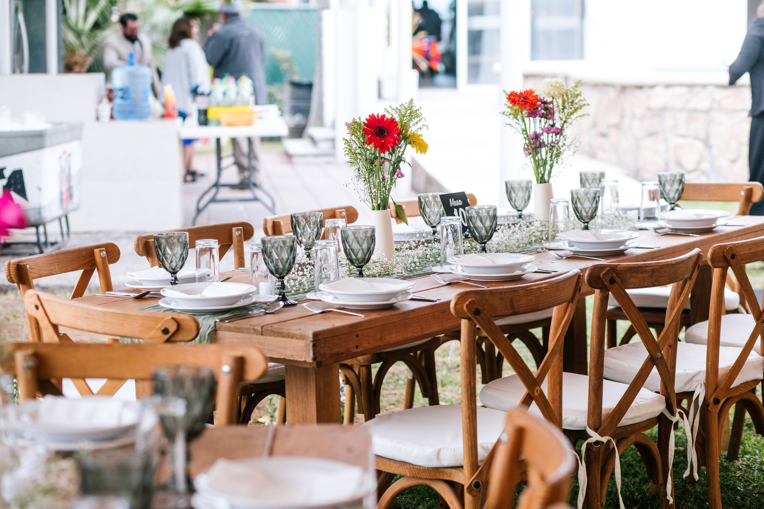 Marial y Daniel Civil y Revelacion. Principal