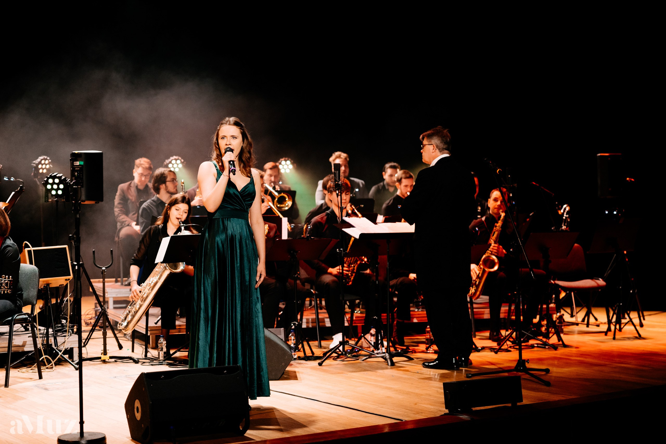 Koncert „Ladies of Jazz”. Fotograf Ślubny Warszawa - Sesje Biznesowe Rodzinne Eventy