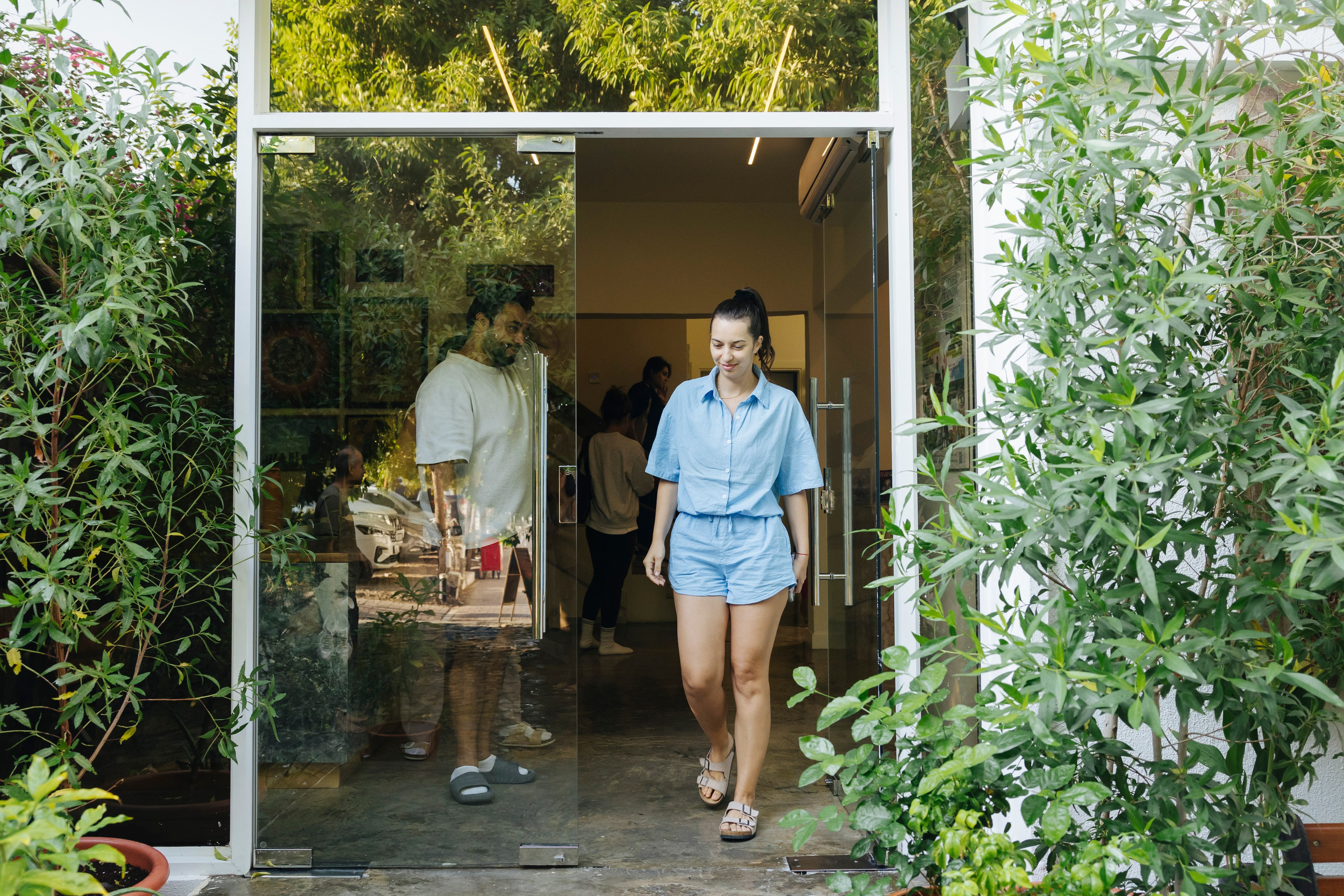 SEVA Yoga Studio & Cafe