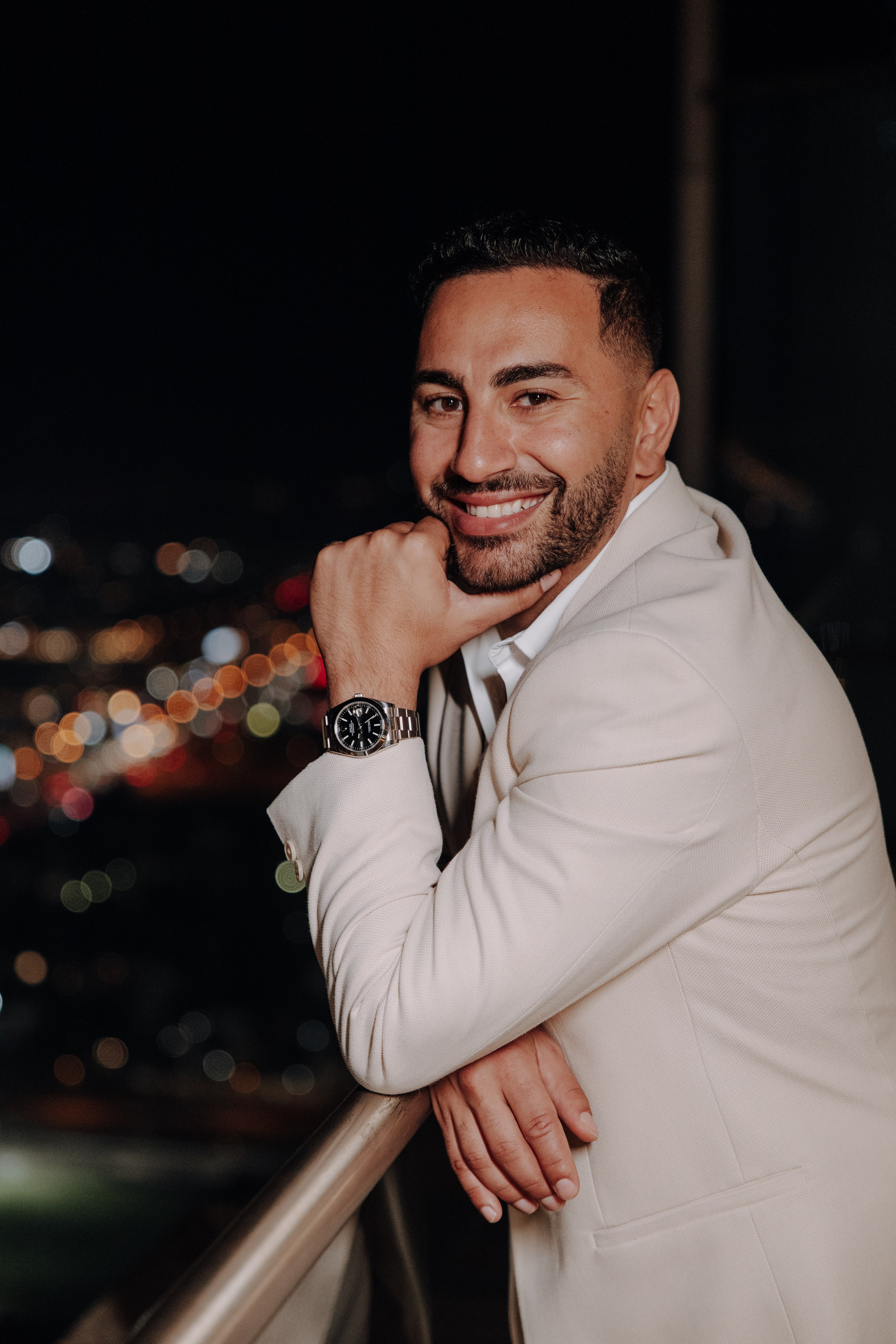 Sara & Rami Proposal