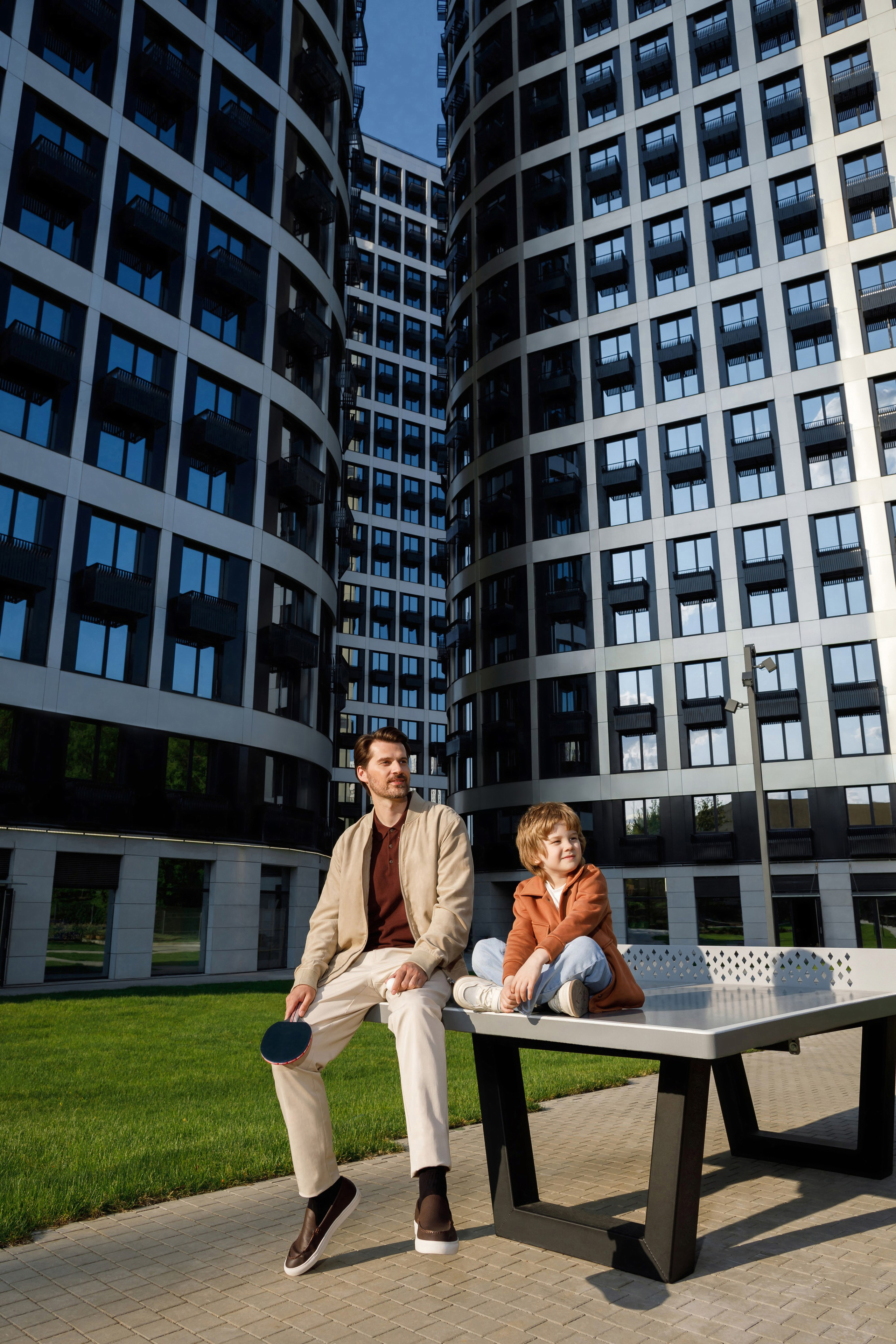 Level Group. Photographer in New York City