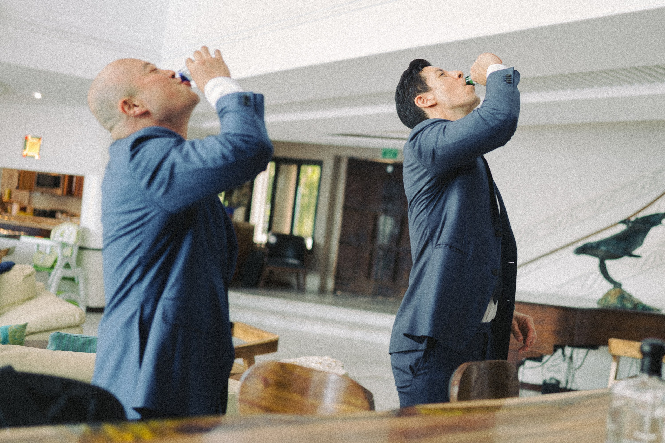 Double wedding. Sayulita Wedding Photographer, Puerto Vallarta, Cabo