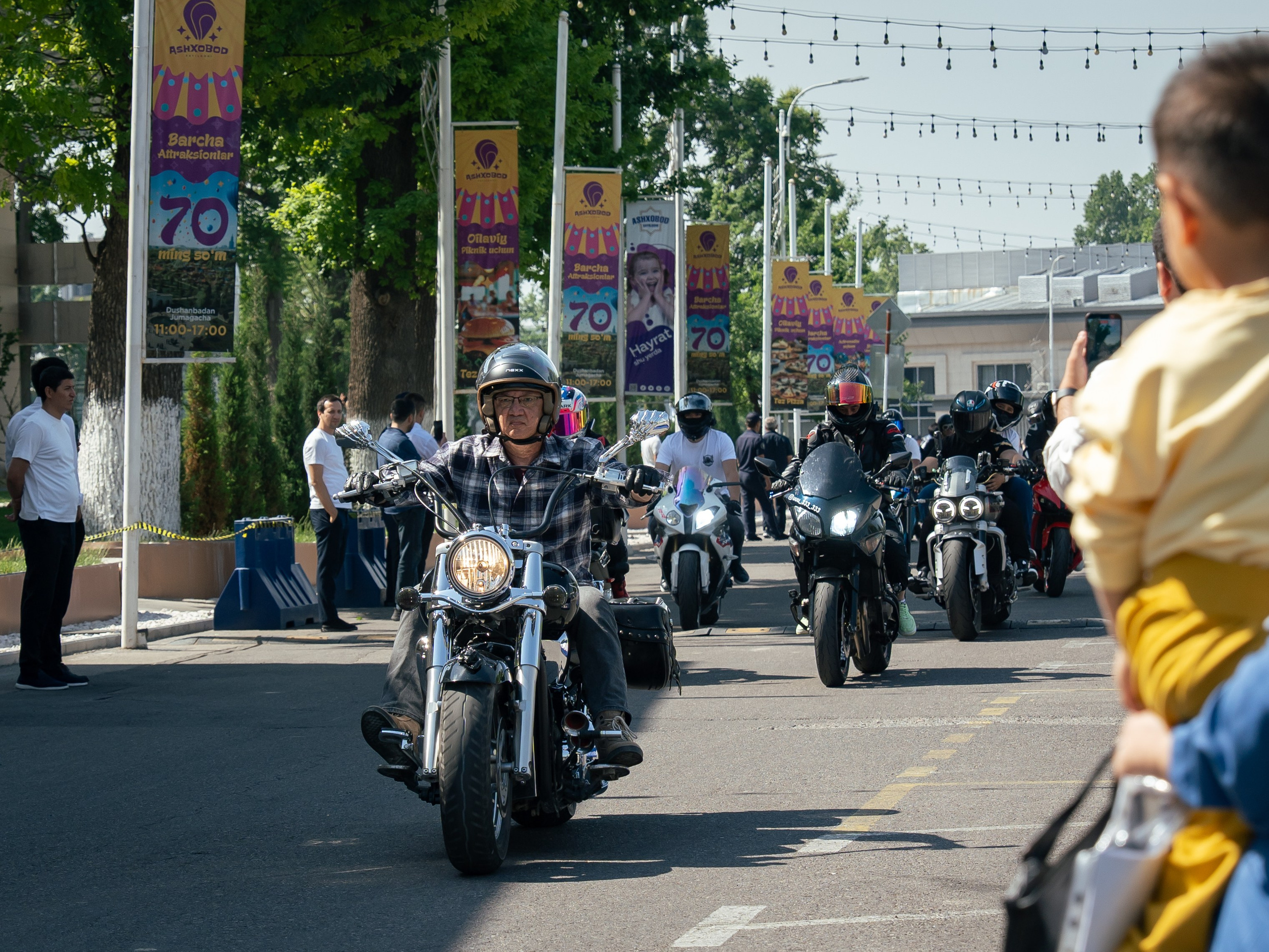 Central Asian Motorcycle Season Opening 2026