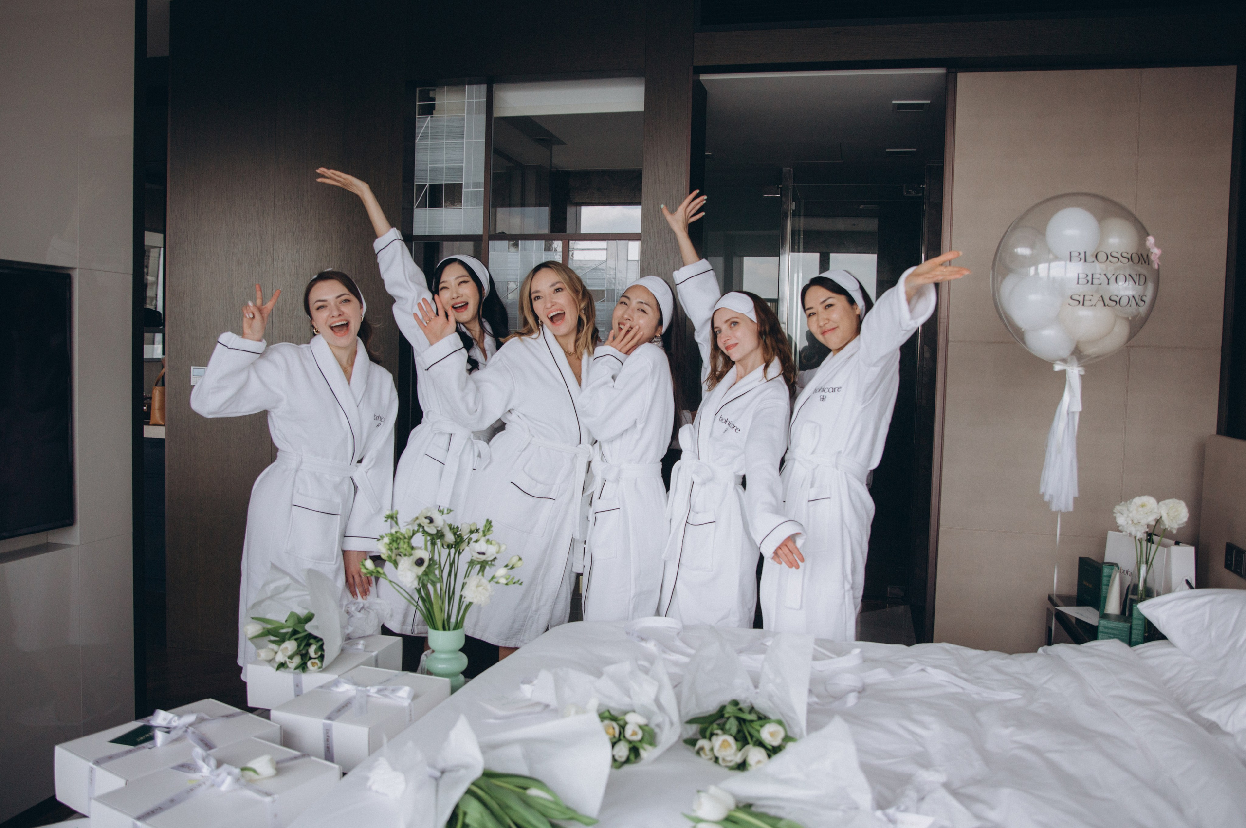 Grand Hyatt Seoul (bohicare). Портретный фотограф в Южной Корее Ольга Лян