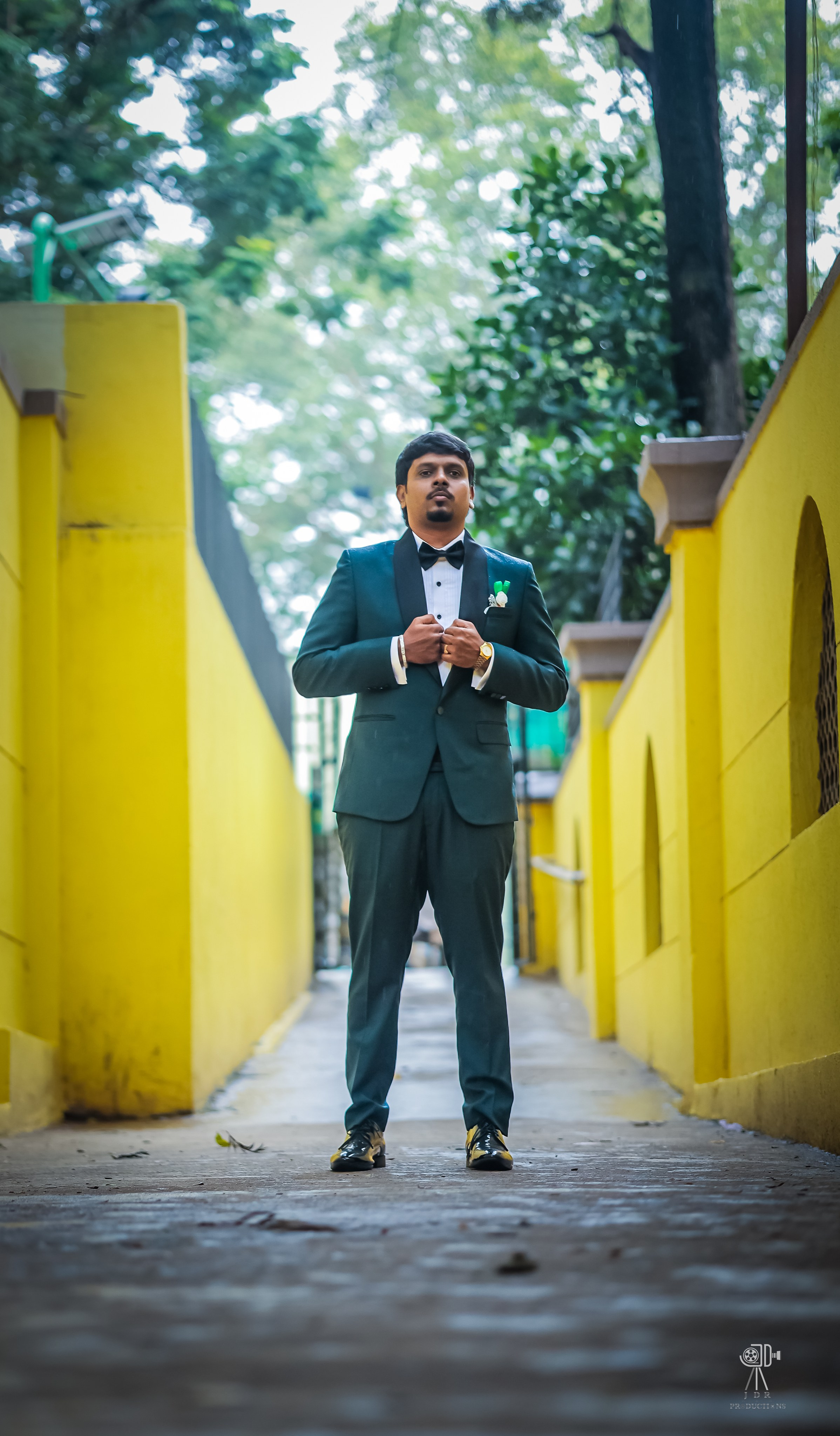 Ceremony. JDR Productions: Professional Wedding, Real-Estate, Maternity, Event Photography and Videography in Horamavu, Bengaluru, Karnataka