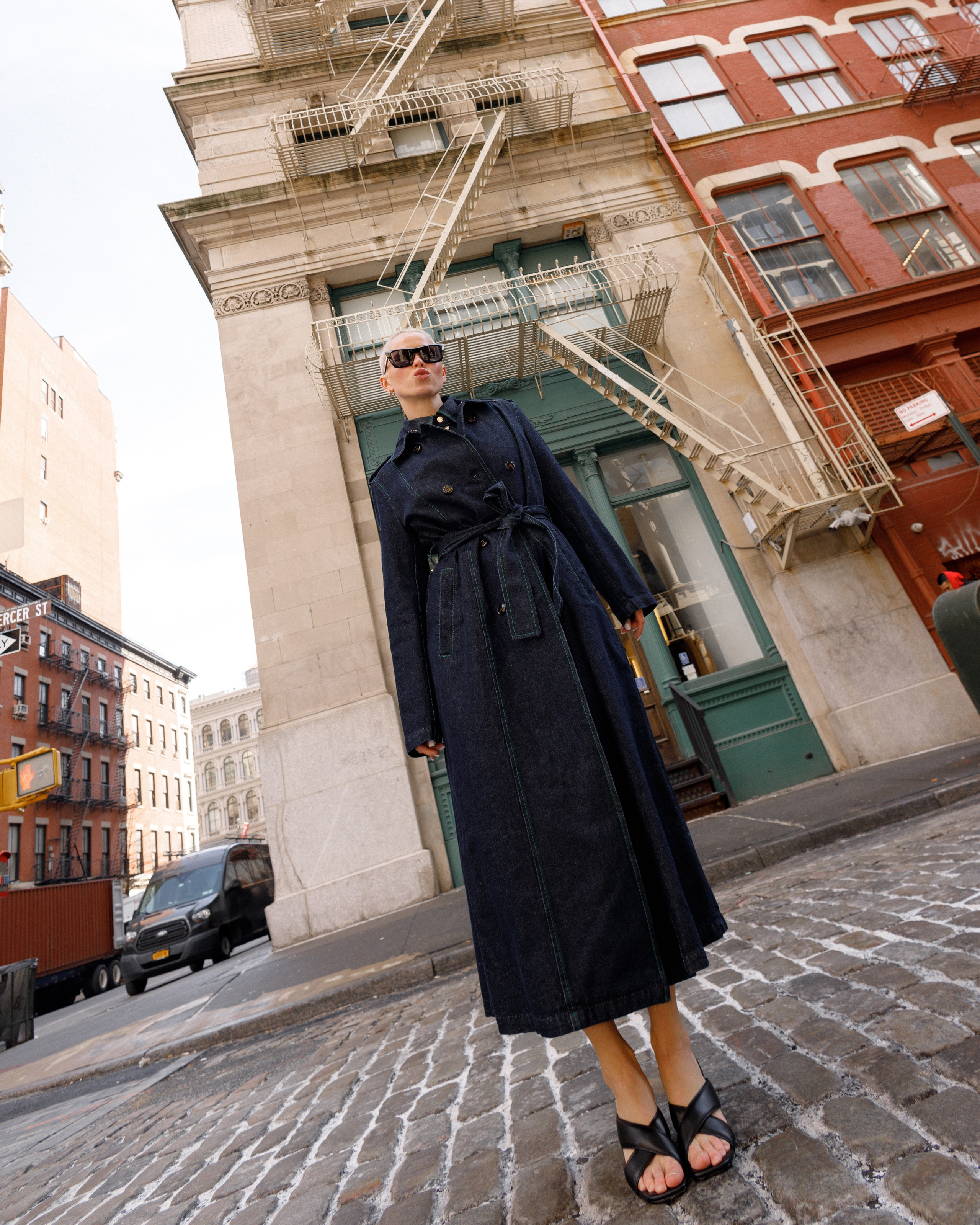 MAX&Co. Street Style Campaign — New York City
