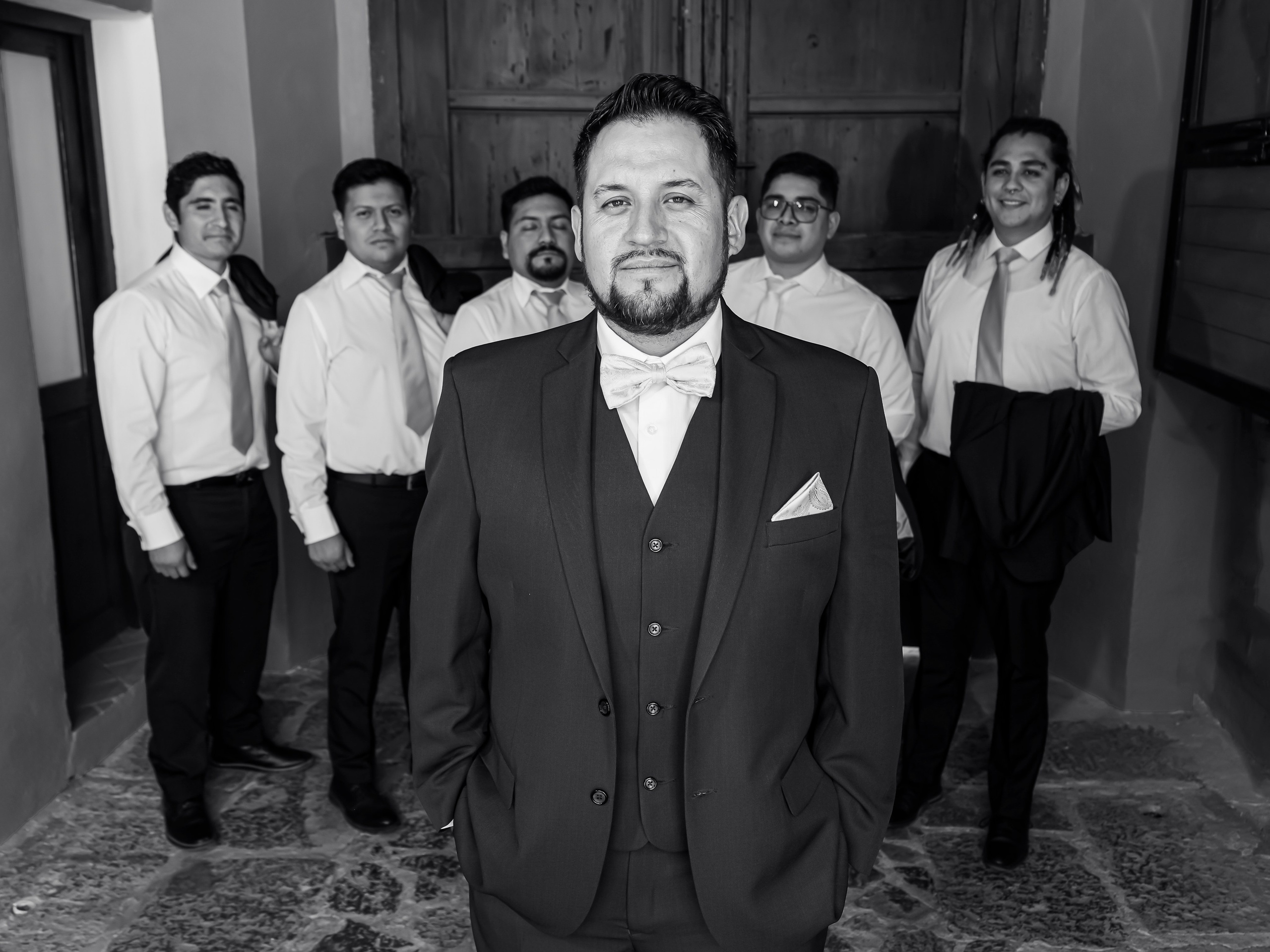 BODAS. Ian Medina, fotógrafo profesional en México