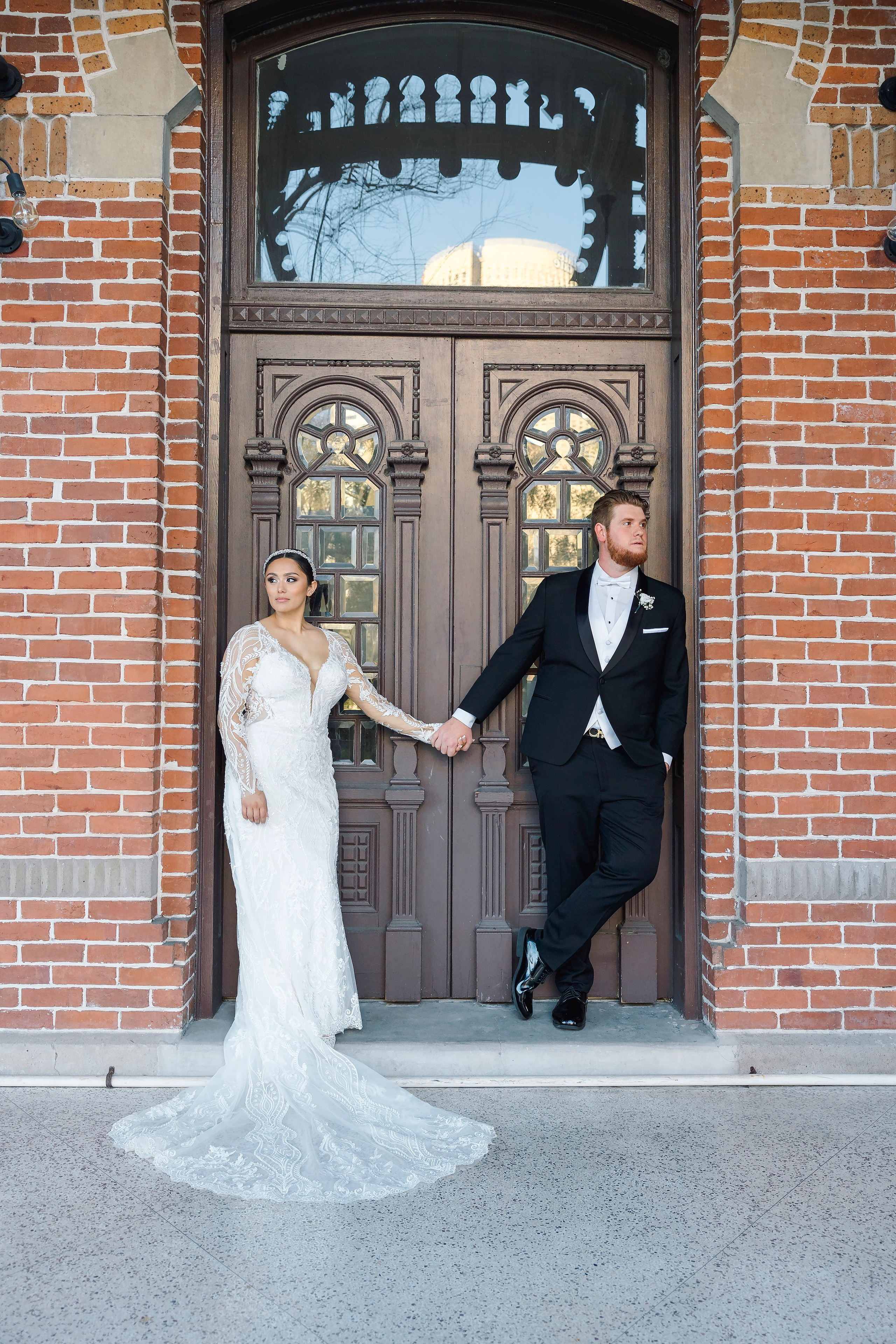 V&A. Wedding photographer in Florida