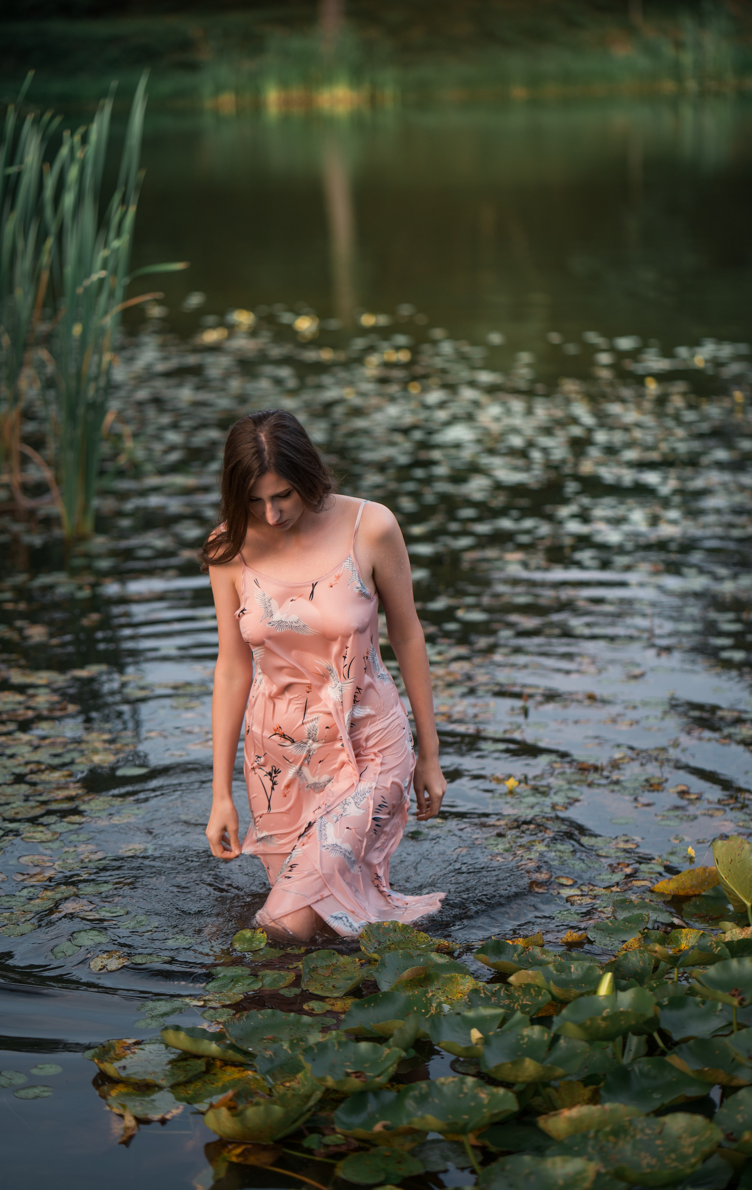 Evgenija. Familien, Portrait und Konzeptualfotografie in Genf, Schweiz