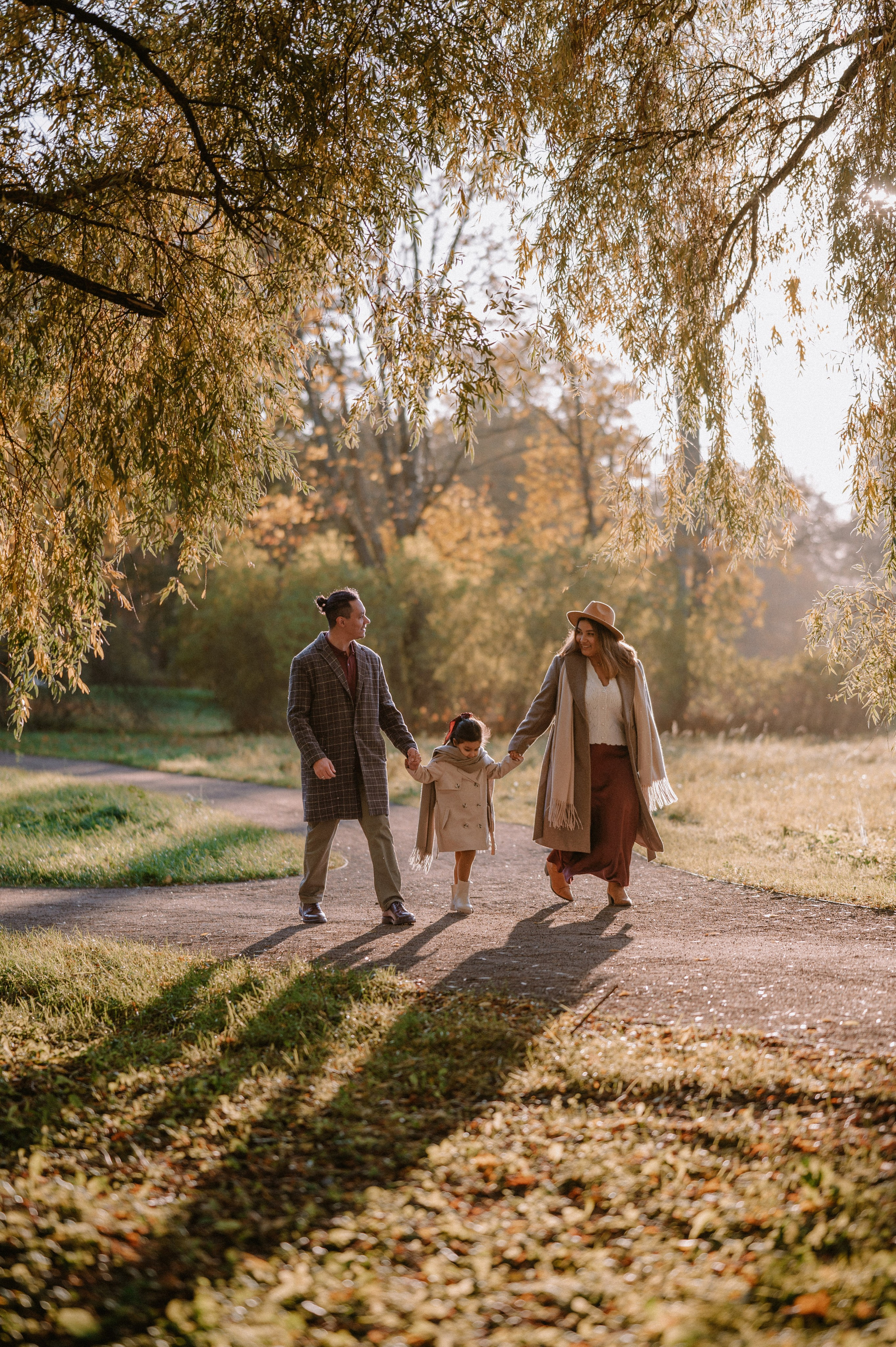 Прохладный октябрь. Фотограф Таллинн — свадьба |семья | lovestory