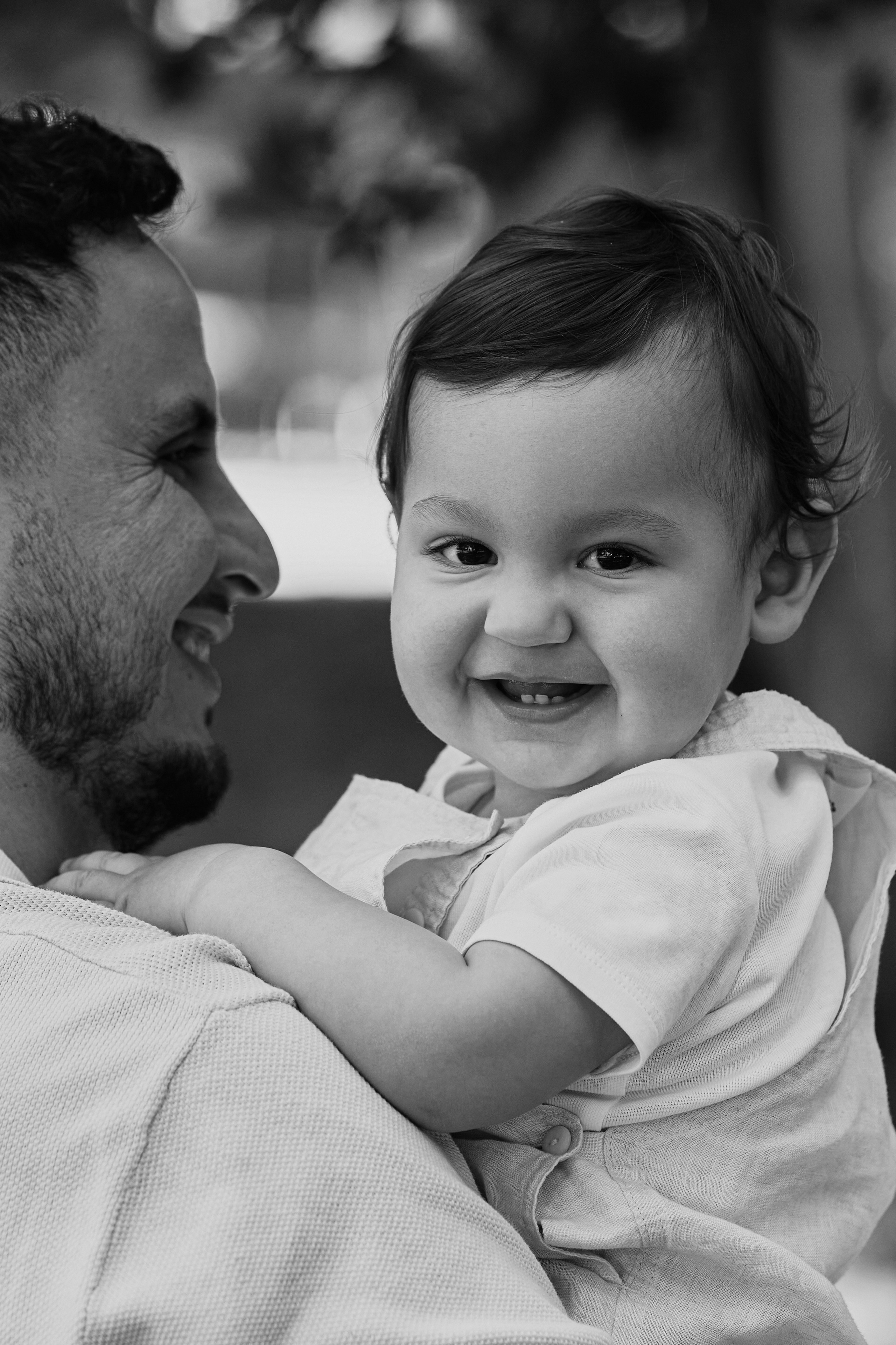 Папа, Мама, Я. Фотограф в Барселоне Жанна Захарченко