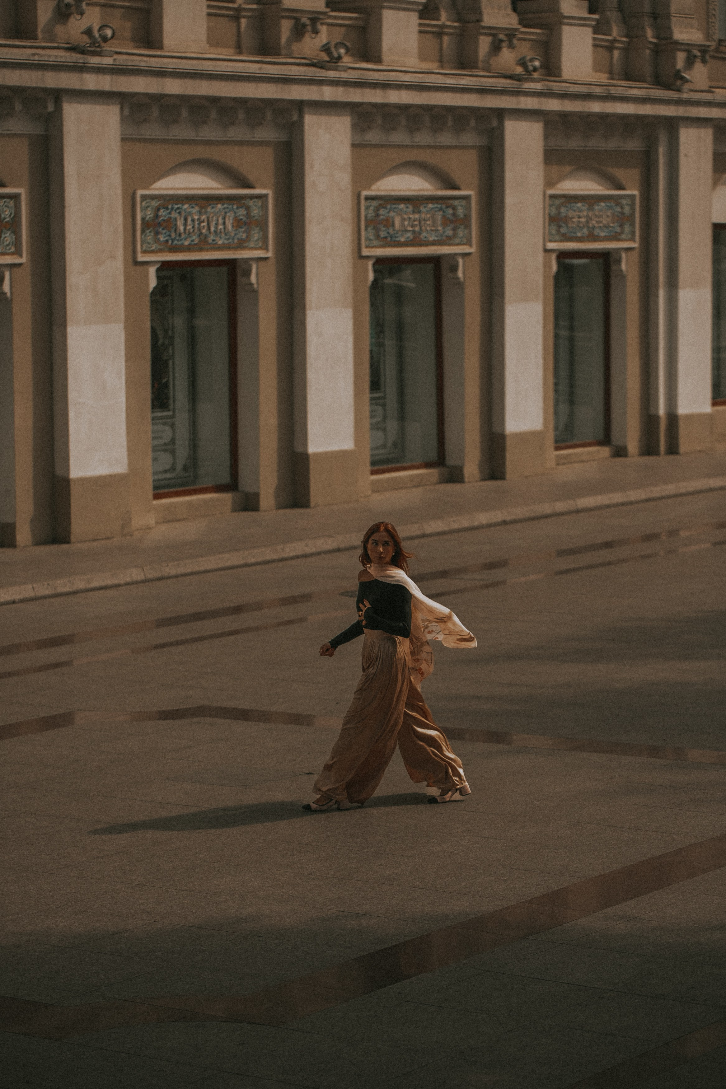 Aysel. Коммерческий фотограф в Азербайджане Бессонова Анфиса