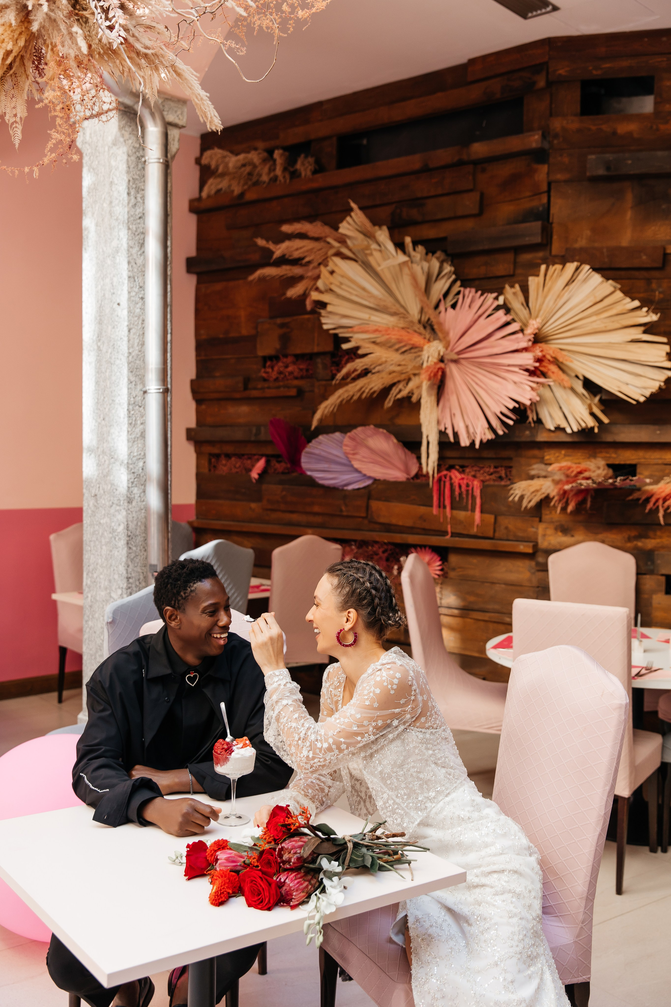 Love without borders