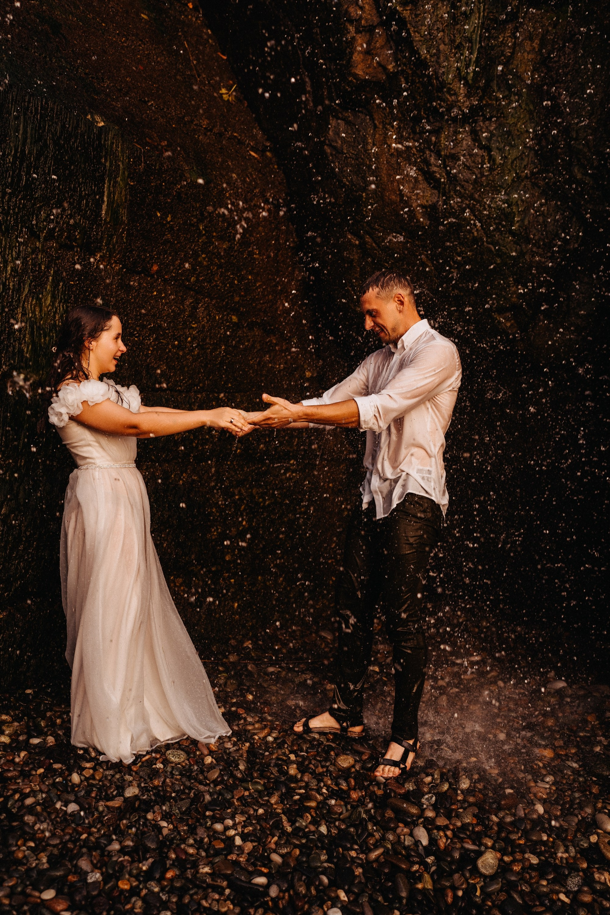 Роман и Виктория. Индивидуальный и свадебный фотограф в Батуми Валерия Азаренко