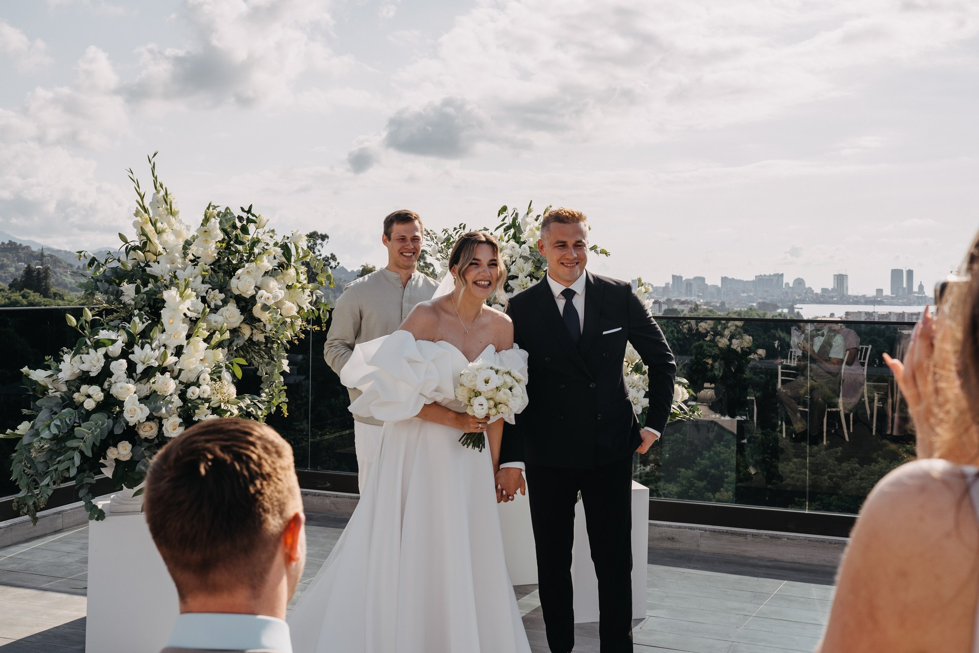 Аустрис и Элина. Индивидуальный и свадебный фотограф в Батуми Валерия Азаренко