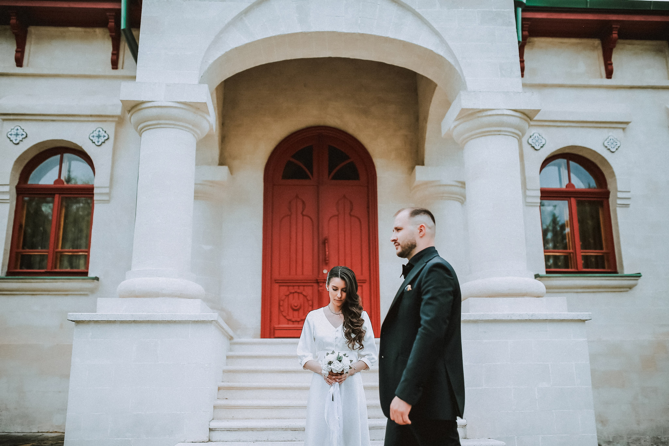 Vasile & Elena. Servicii Foto Video la Nunta Chisinau Moldova Europa Studio MagicFoto