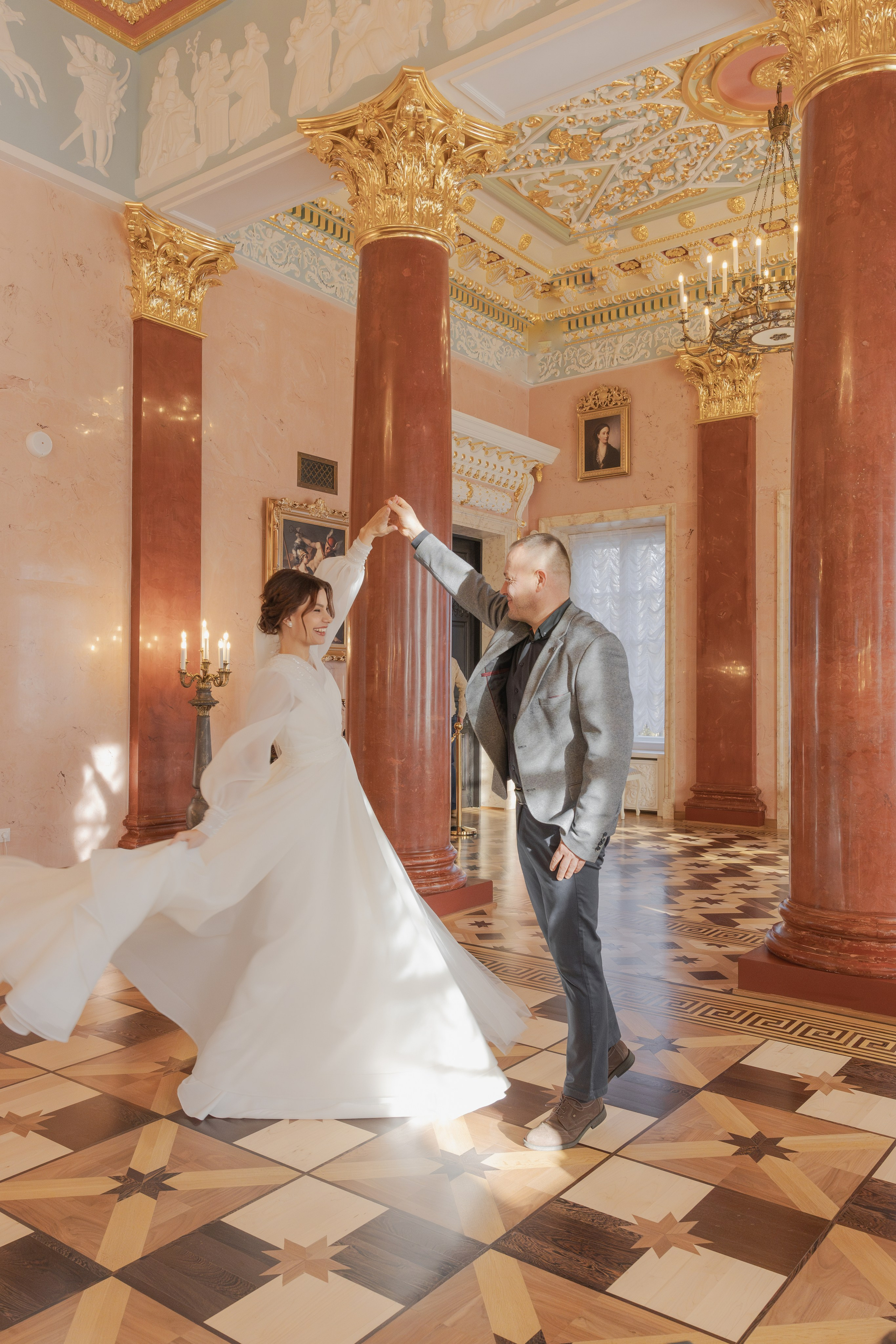 WEDDING. Hanna Datskevich