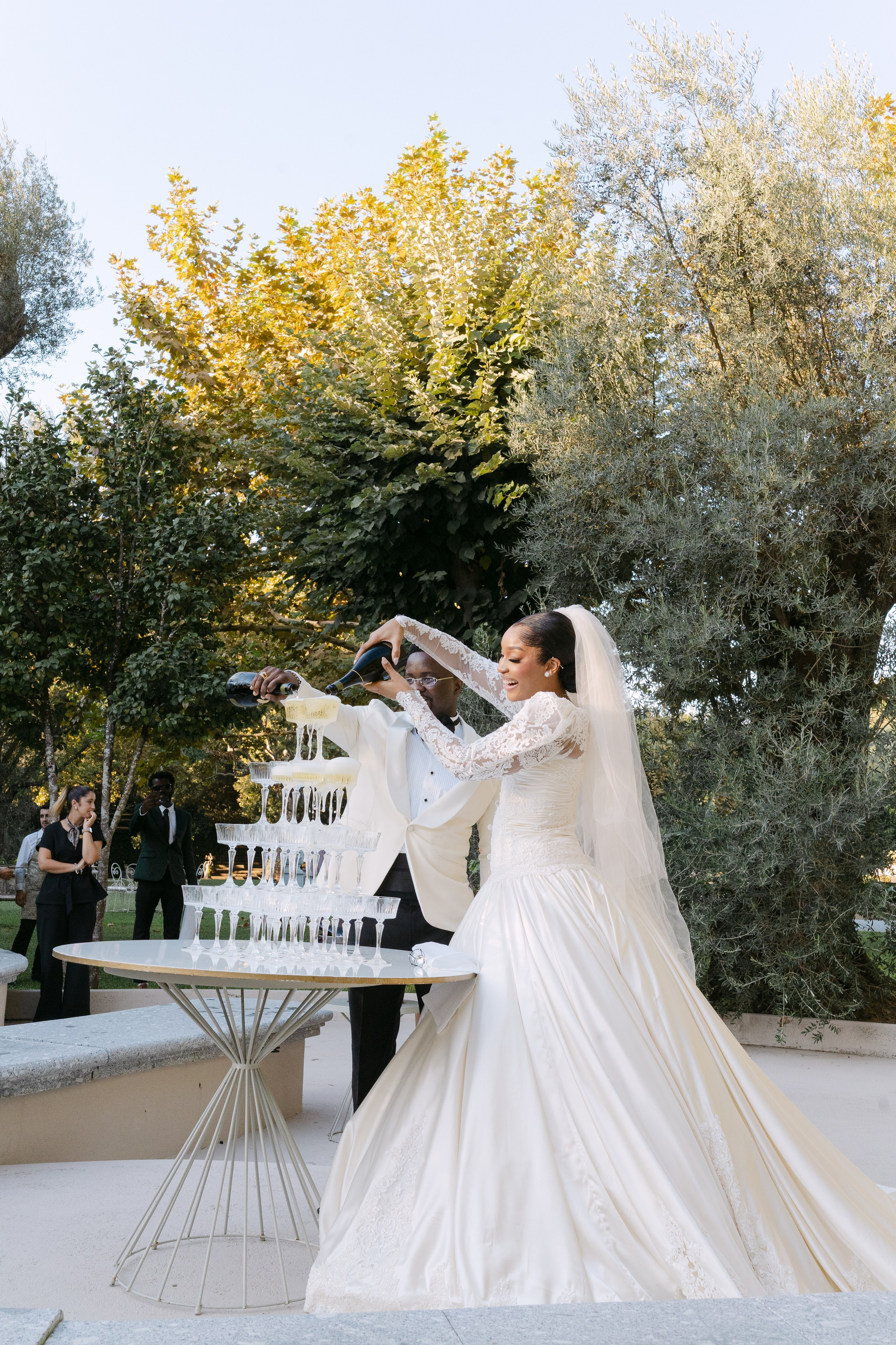 Wendy & Jason: A Luxury Destination Wedding at Solar da Levada, Braga. Fotógrafo de casamentos e destination wedding no Porto, Portugal — Davi Valente | Lisboa, Douro, Roma e Lago de Como