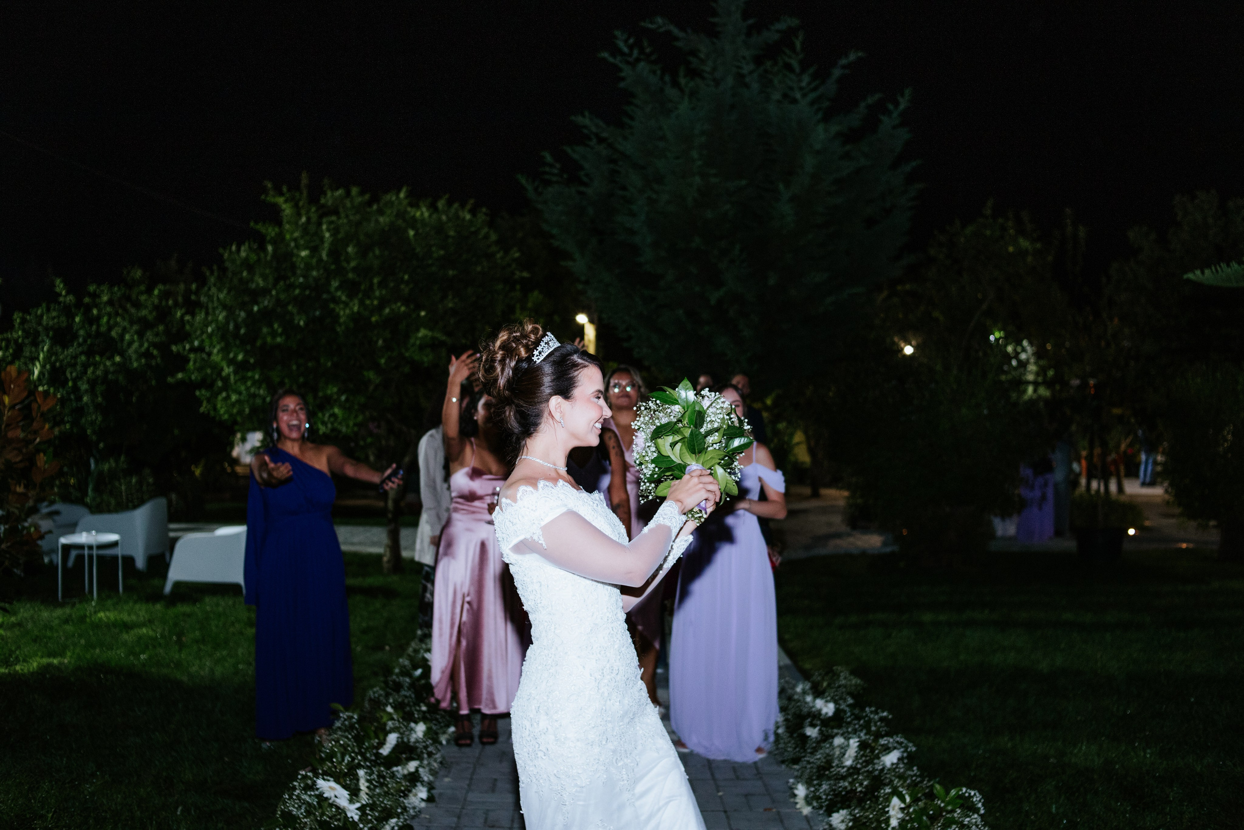 Casamento Hálida e Lucas. Davi Valente