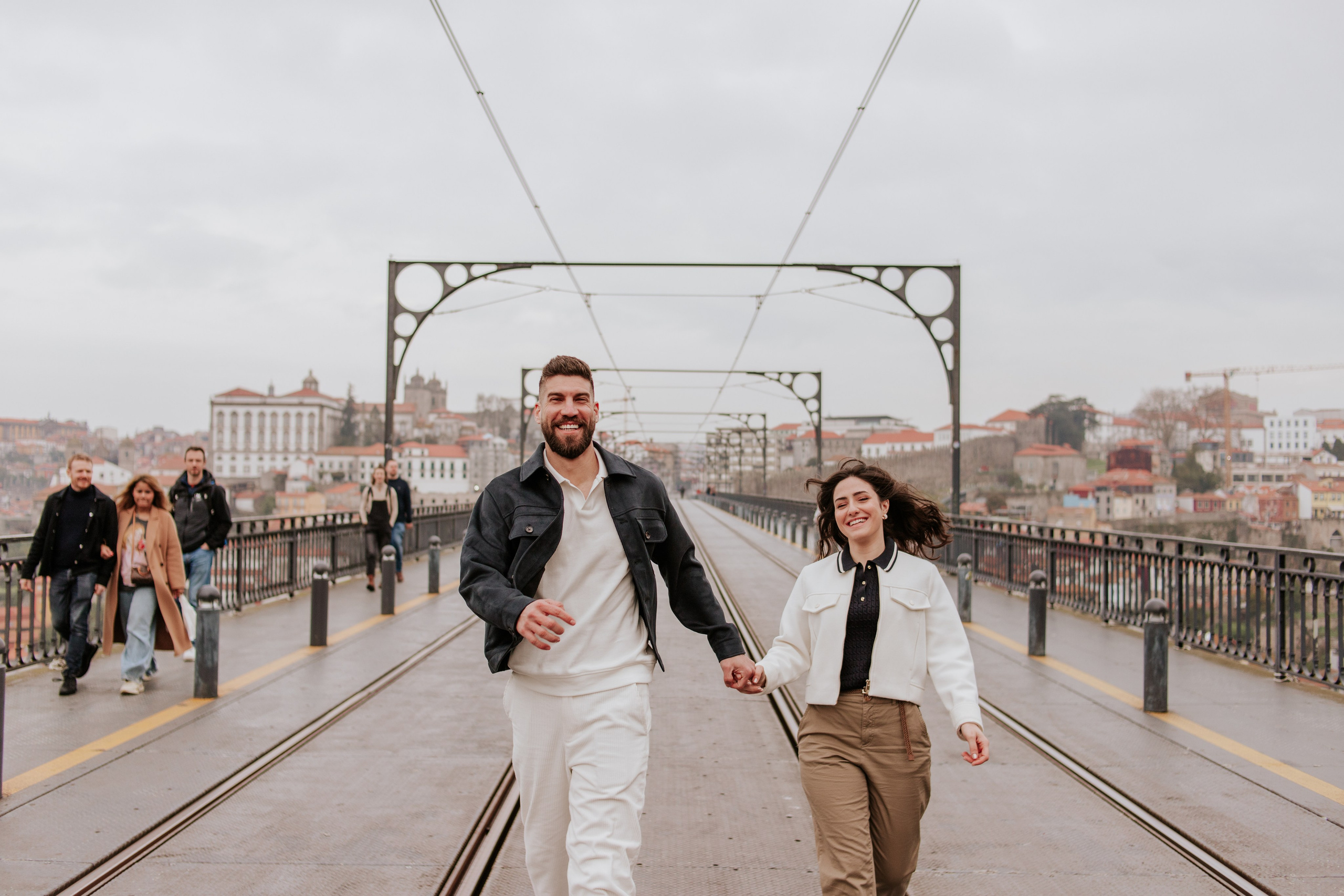 Allex e Rebeca. Davi Valente