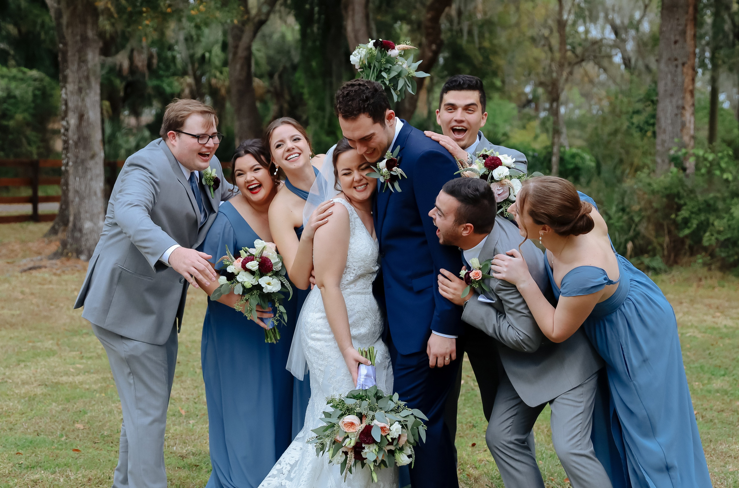 WEDDING and love story