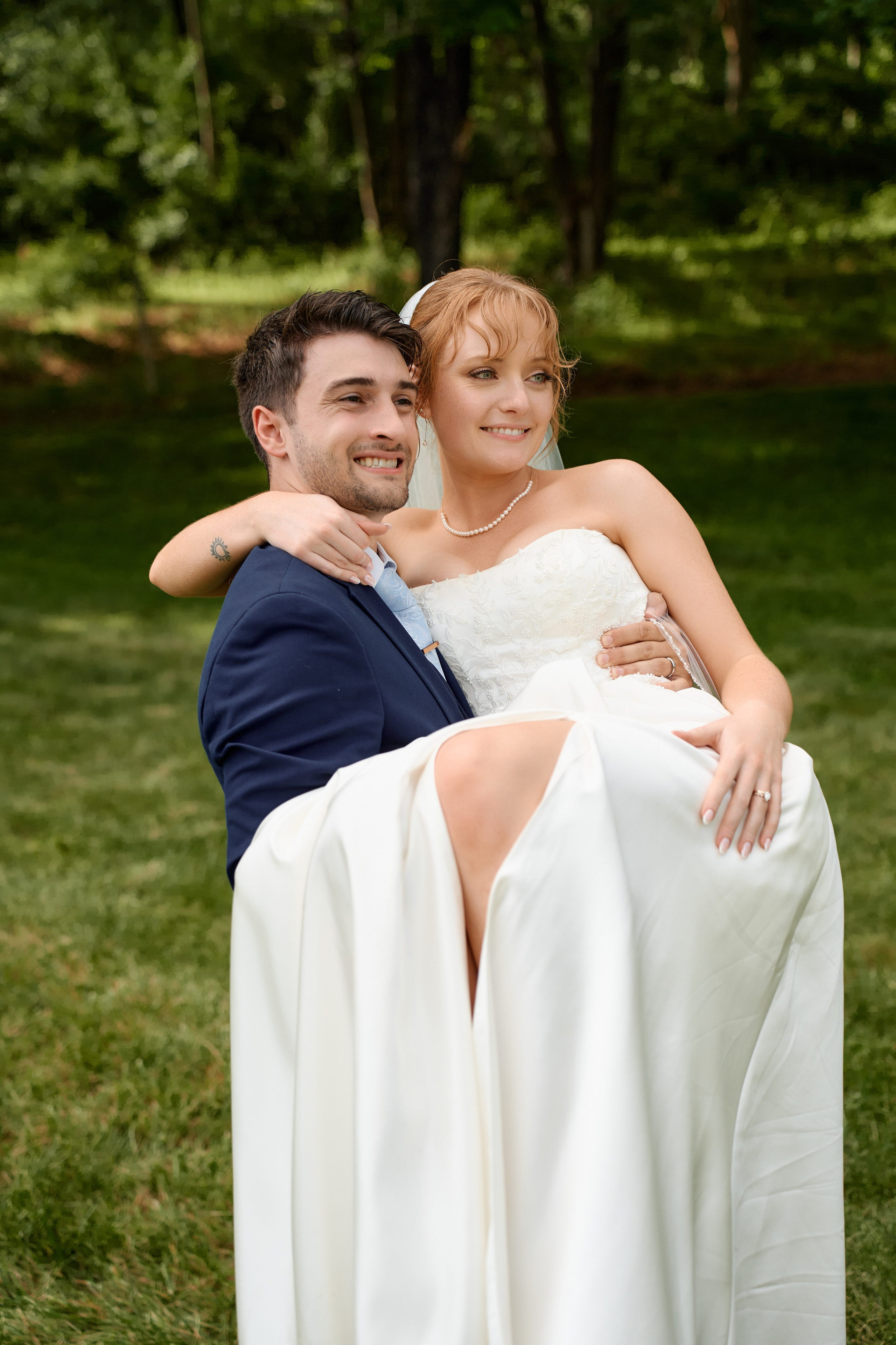 FAITH & JOHN. Professional Wedding and event photographer USA New York