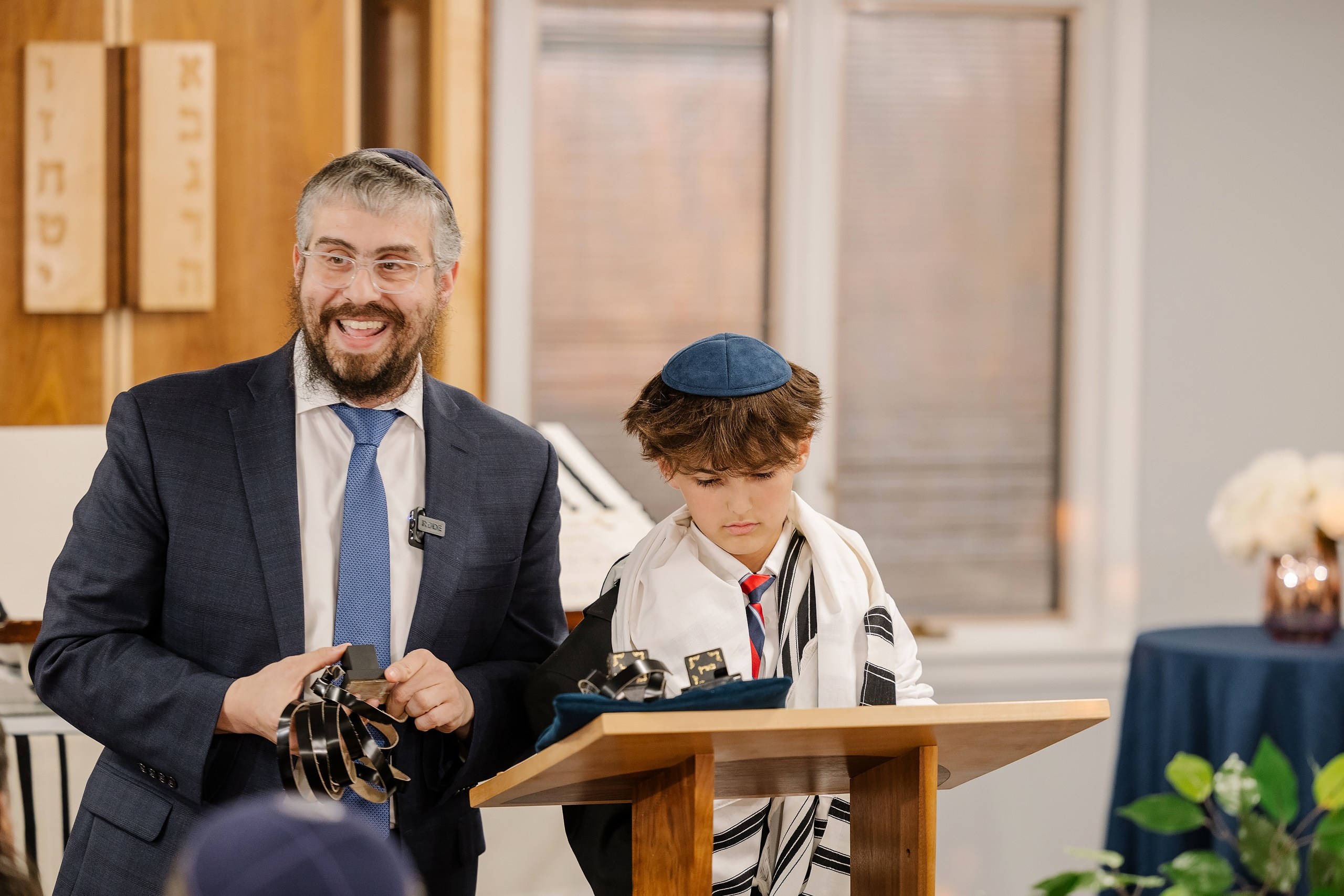 1.02.2024 Bar Mitzvah. Wedding family event photographer in Chicago Nick Yushevich
