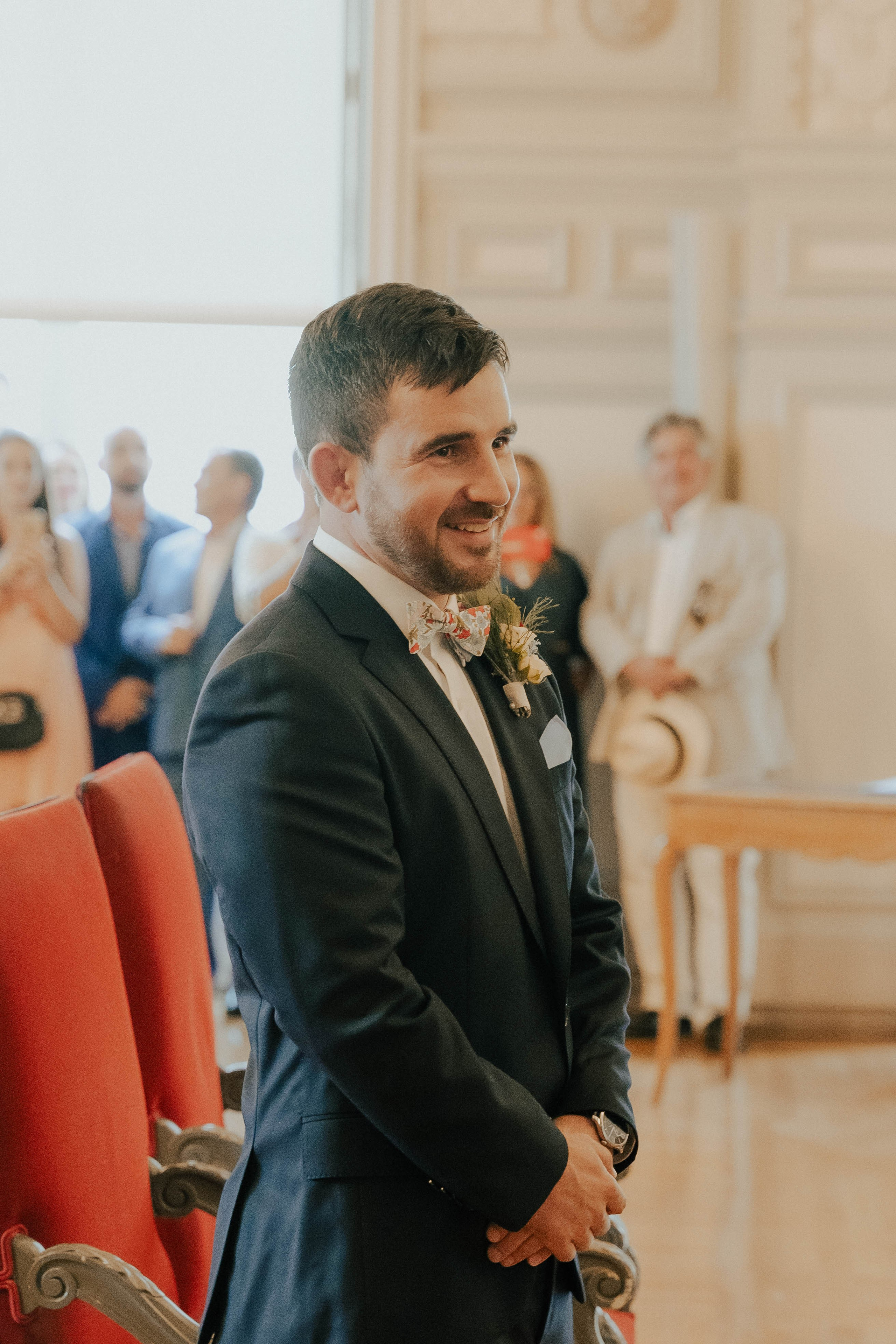 S & F. Weeding photographer / event / portrait