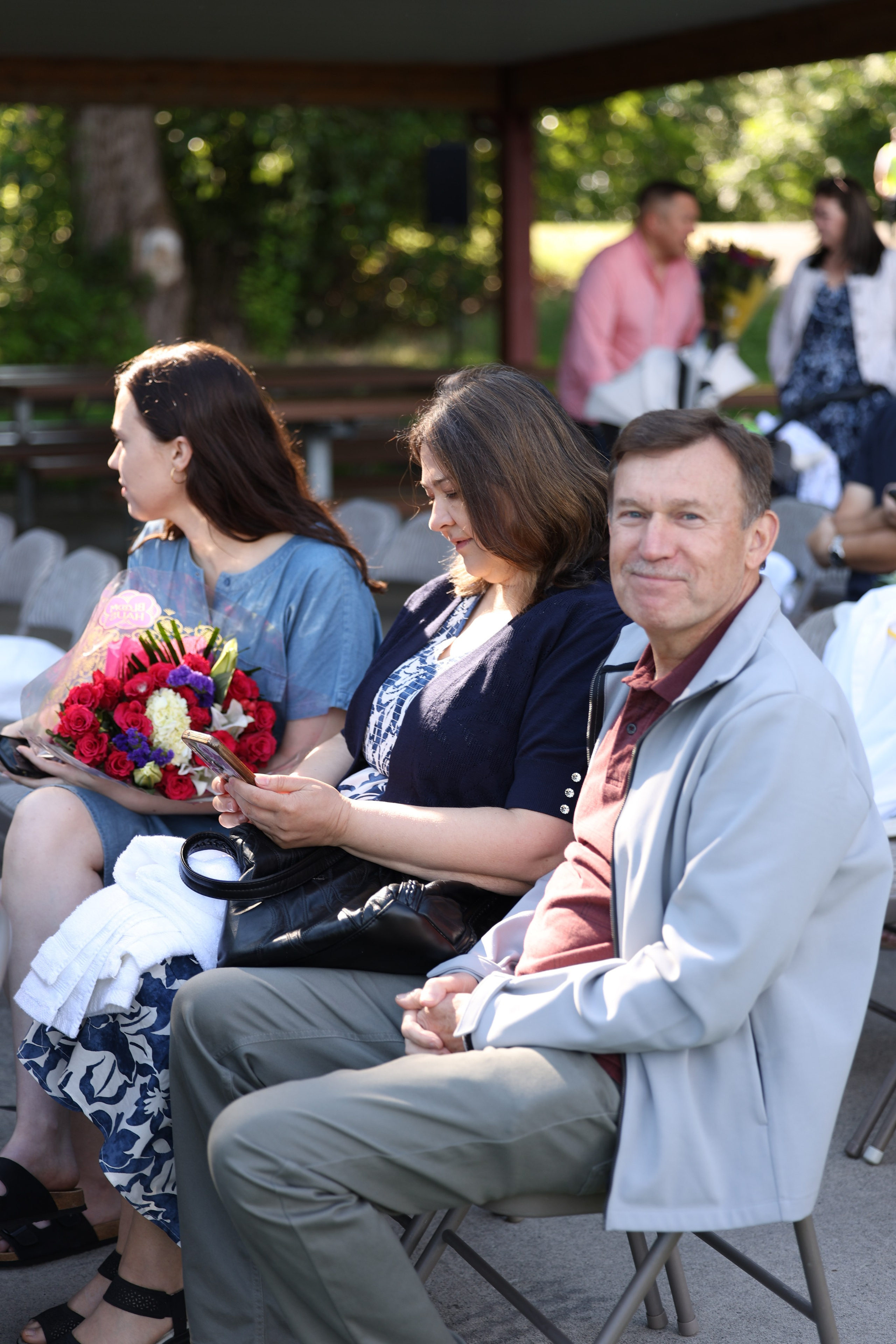 Water Baptism 2025. Smirna Christian Church