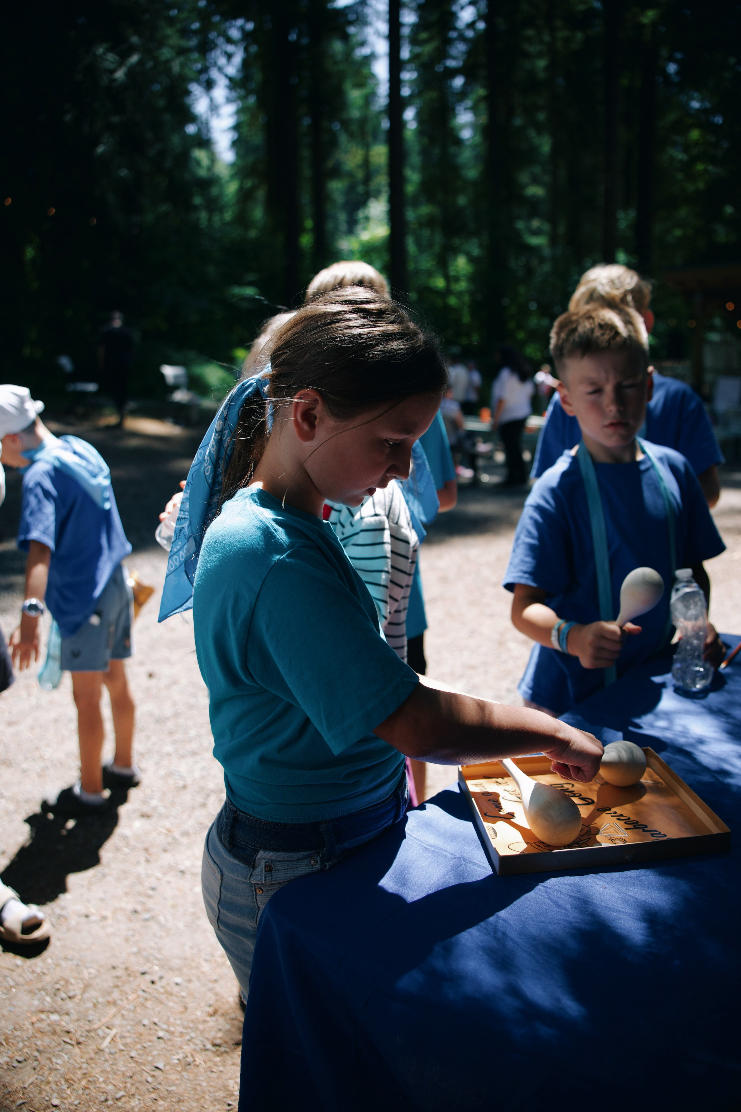 Children’s Camp| Jule 16-19, 2026. Smirna Christian Church