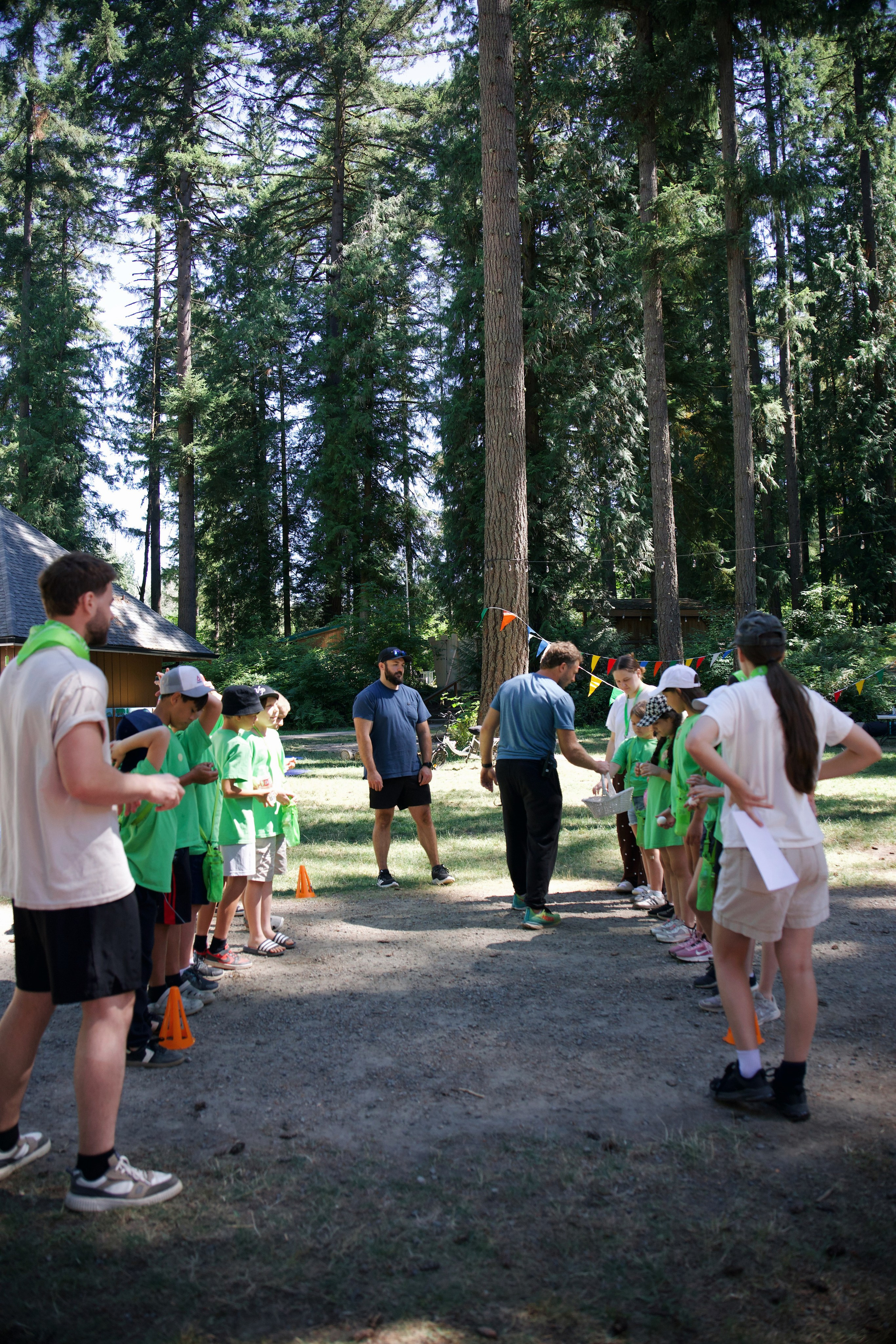 Children’s Camp| Jule 16-19, 2026. Smirna Christian Church