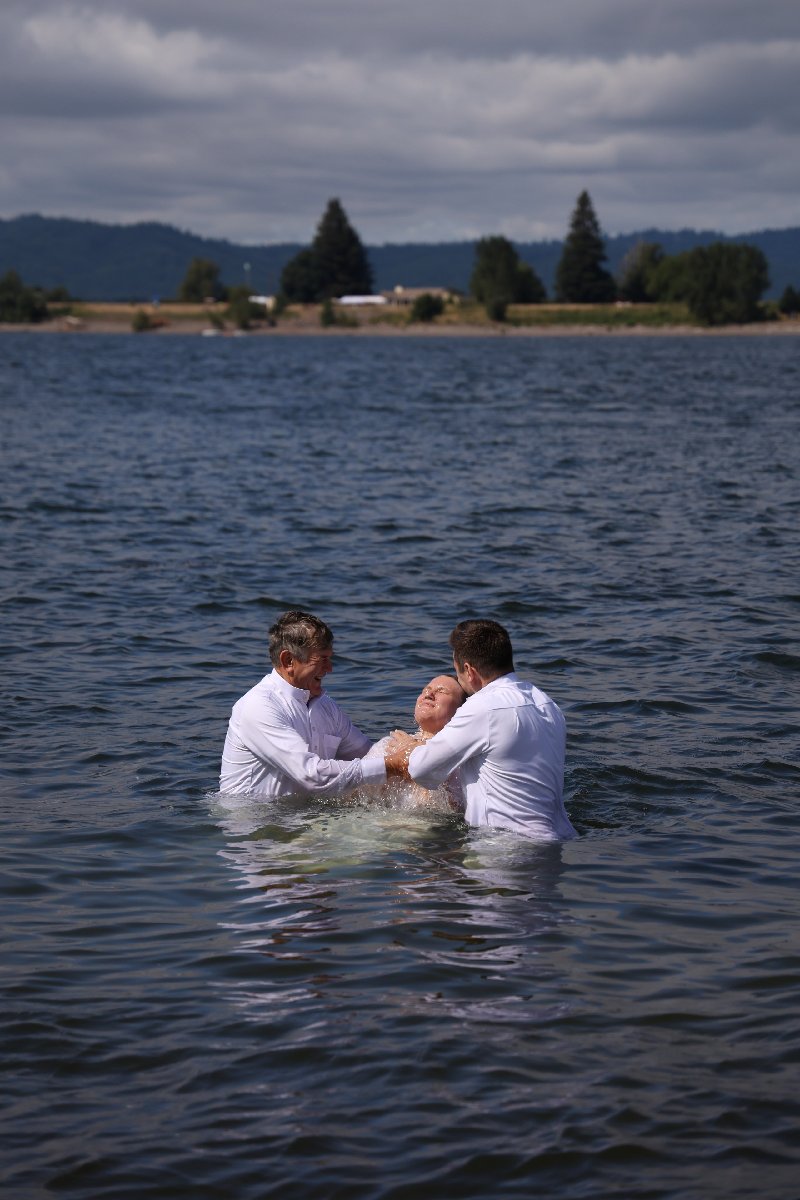 Water Baptism 2025. Smirna Christian Church