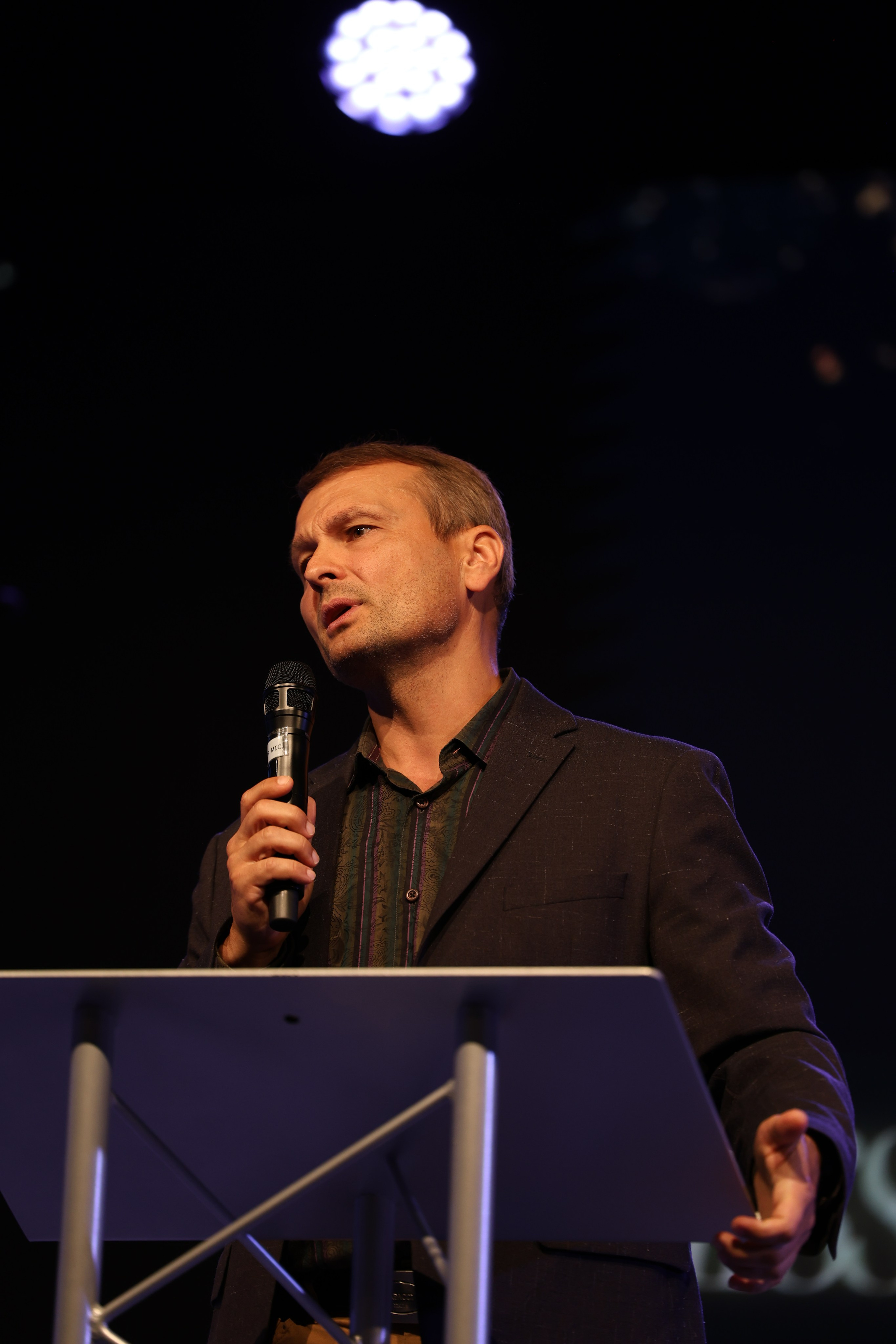 Sunday Service 6-22-25. Smirna Christian Church