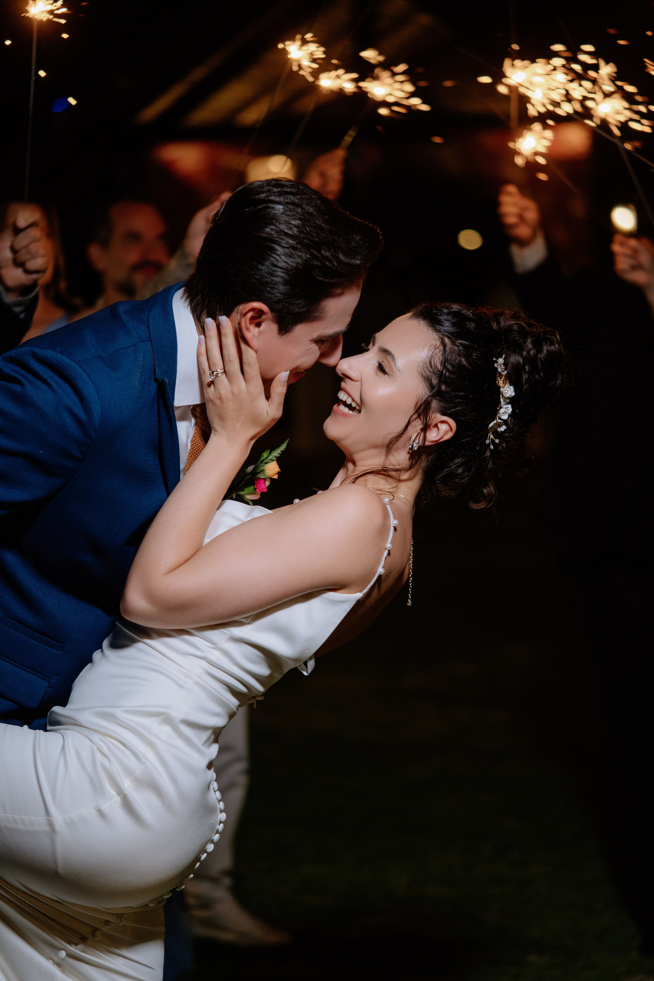 Priscila e Marlon. Luz suave, direção leve e fotos que captam quem realmente você é