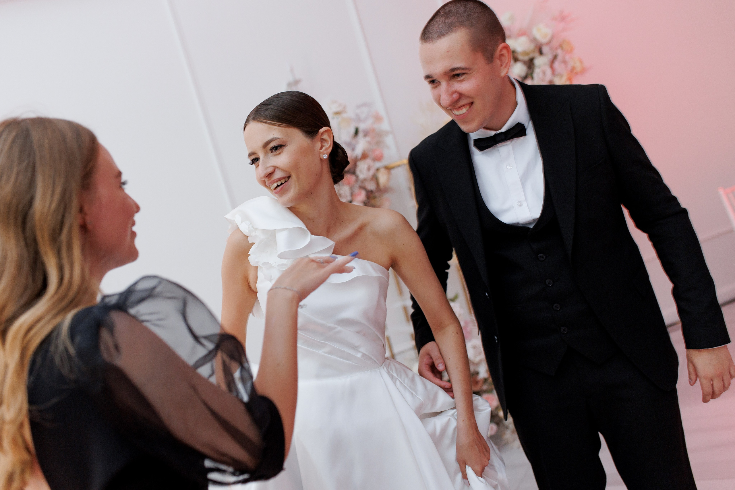 A&A. Свадебный фотограф Каледич Тимофей