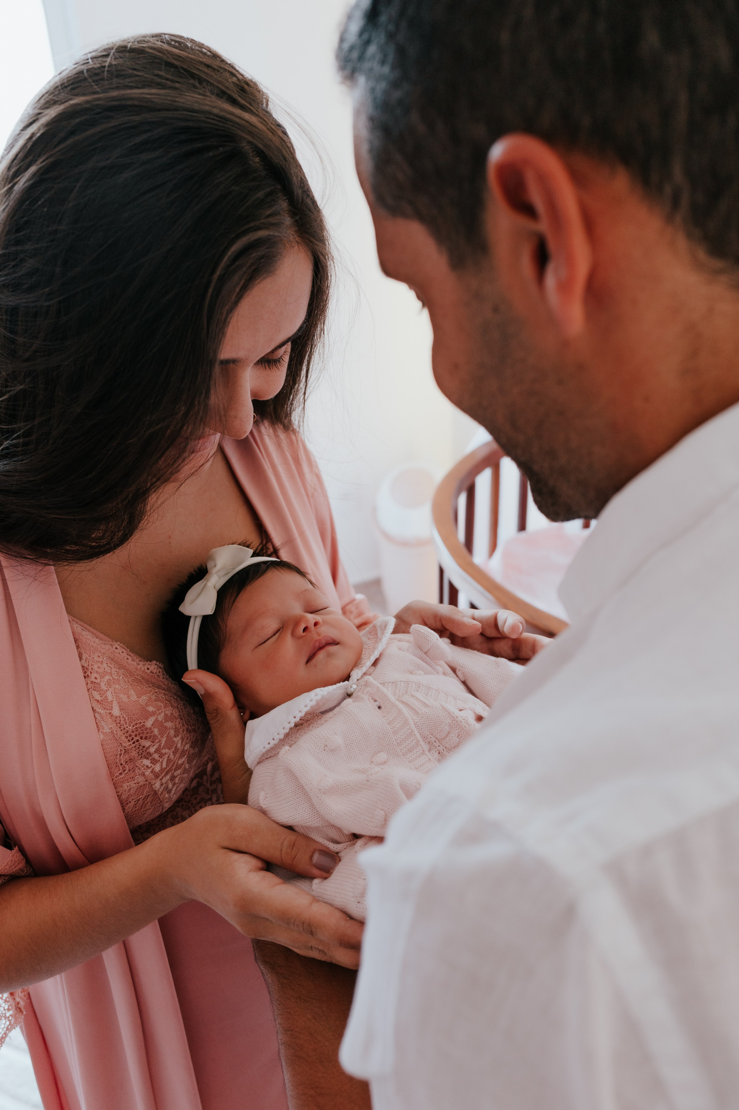 Newborn Anastácia