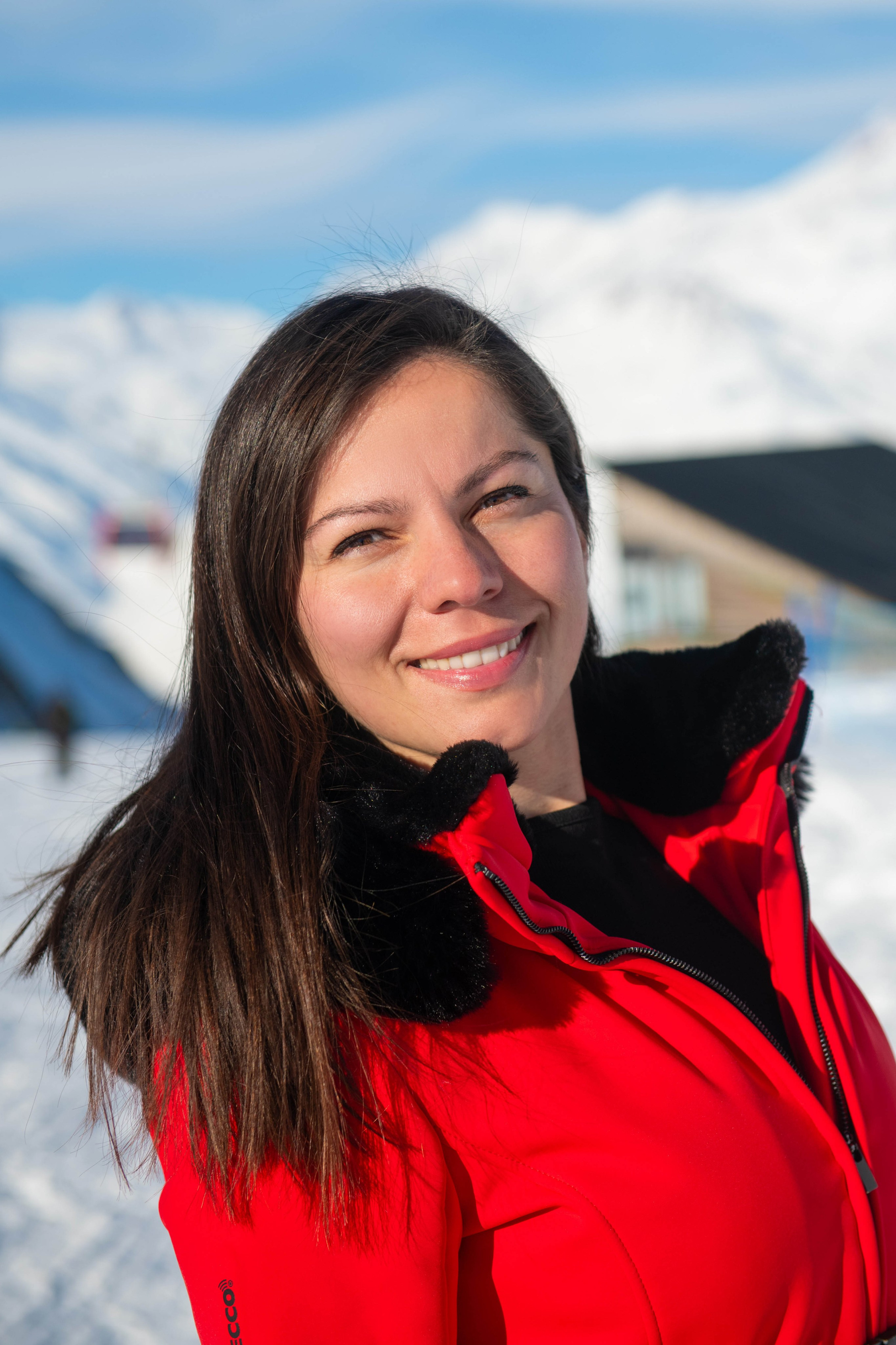 Gudauri (individual photoshoot). Photographer in Tbilisi