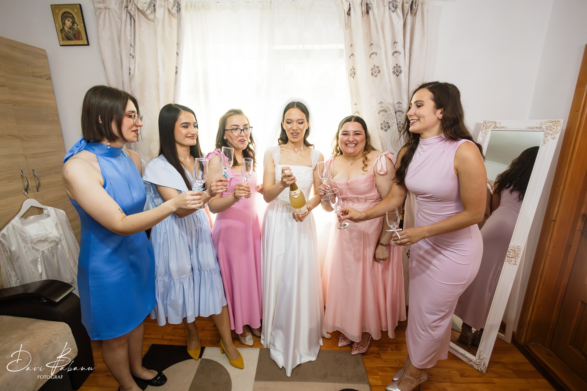 Raluca & Alexandru - Wedding Day