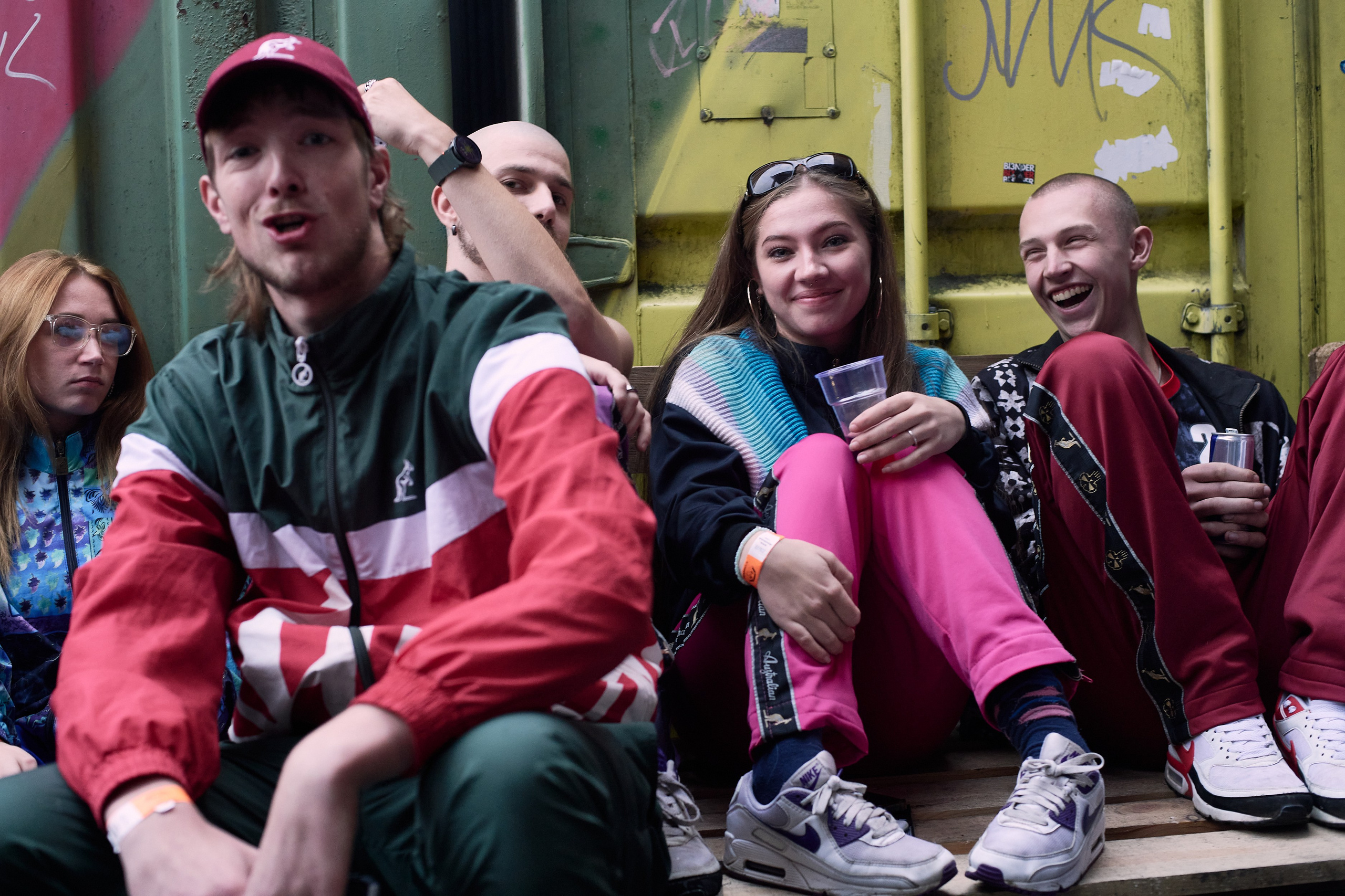 CYNDIUM, Energetic Dance. Fotograaf Amsterdam - Victoria Ushkanova