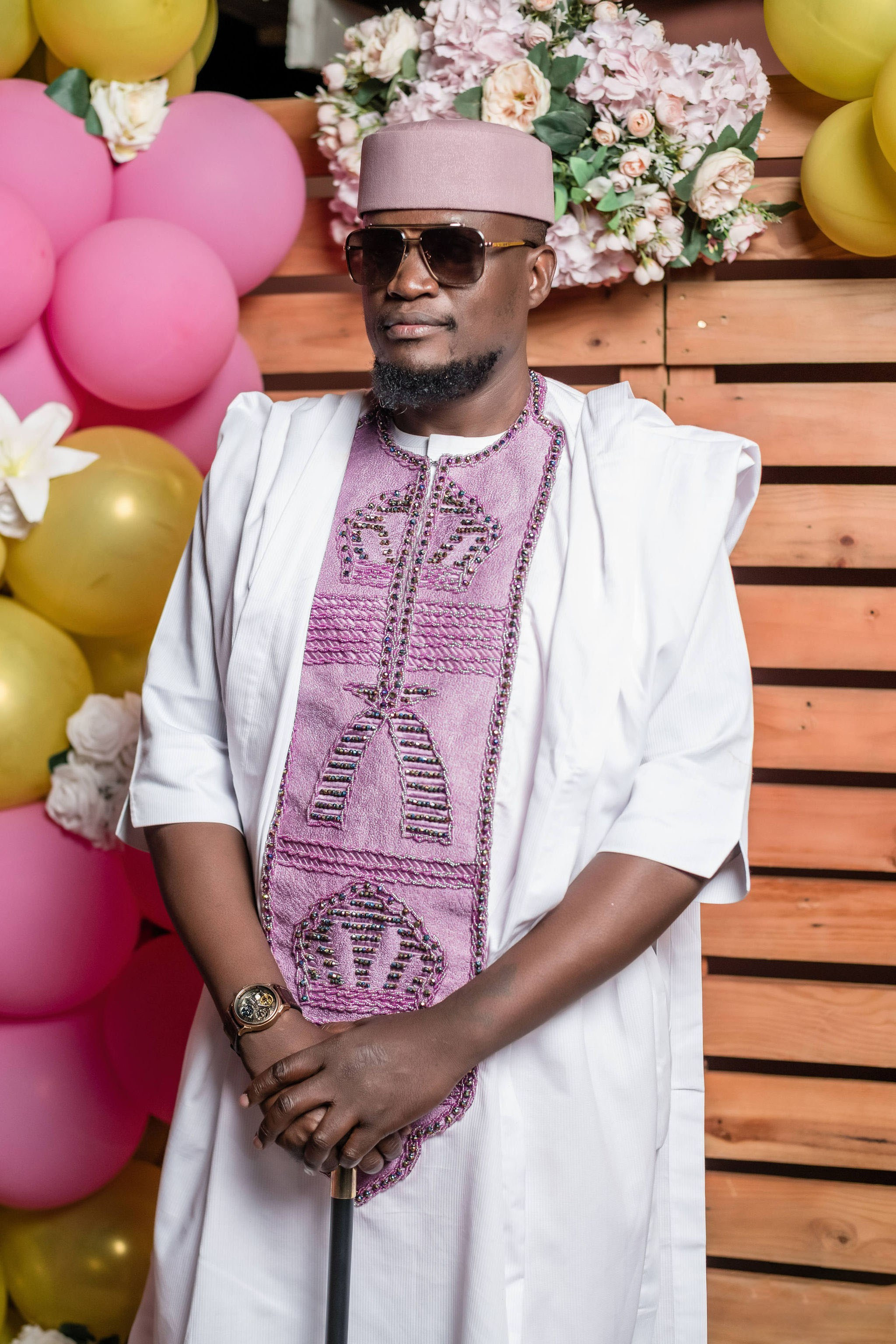 Chilanga Mulilo and Kitchen Party. Main